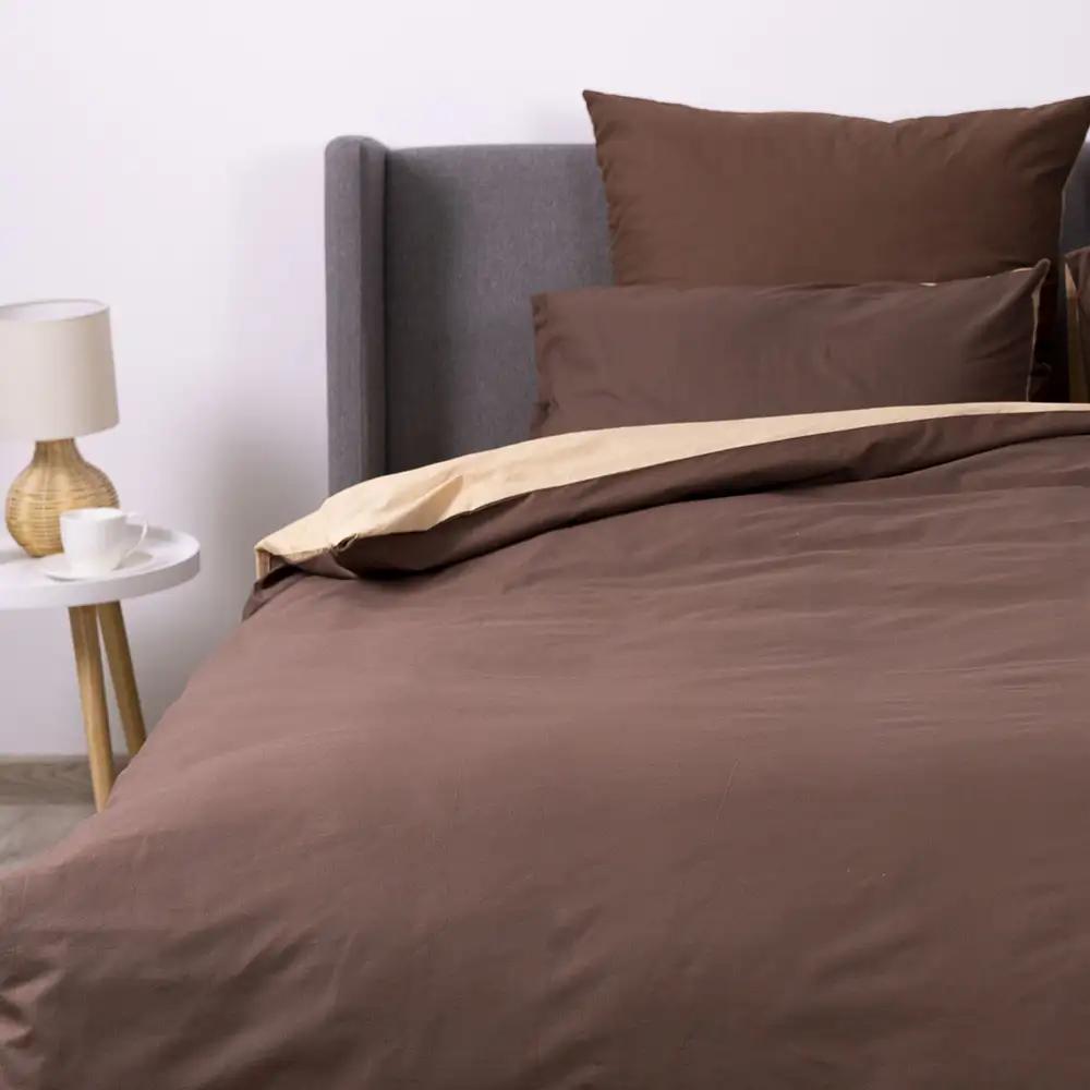 Постільна білизна "ТЕП" Nature`s Nest, 70x70, євро - Фото 5