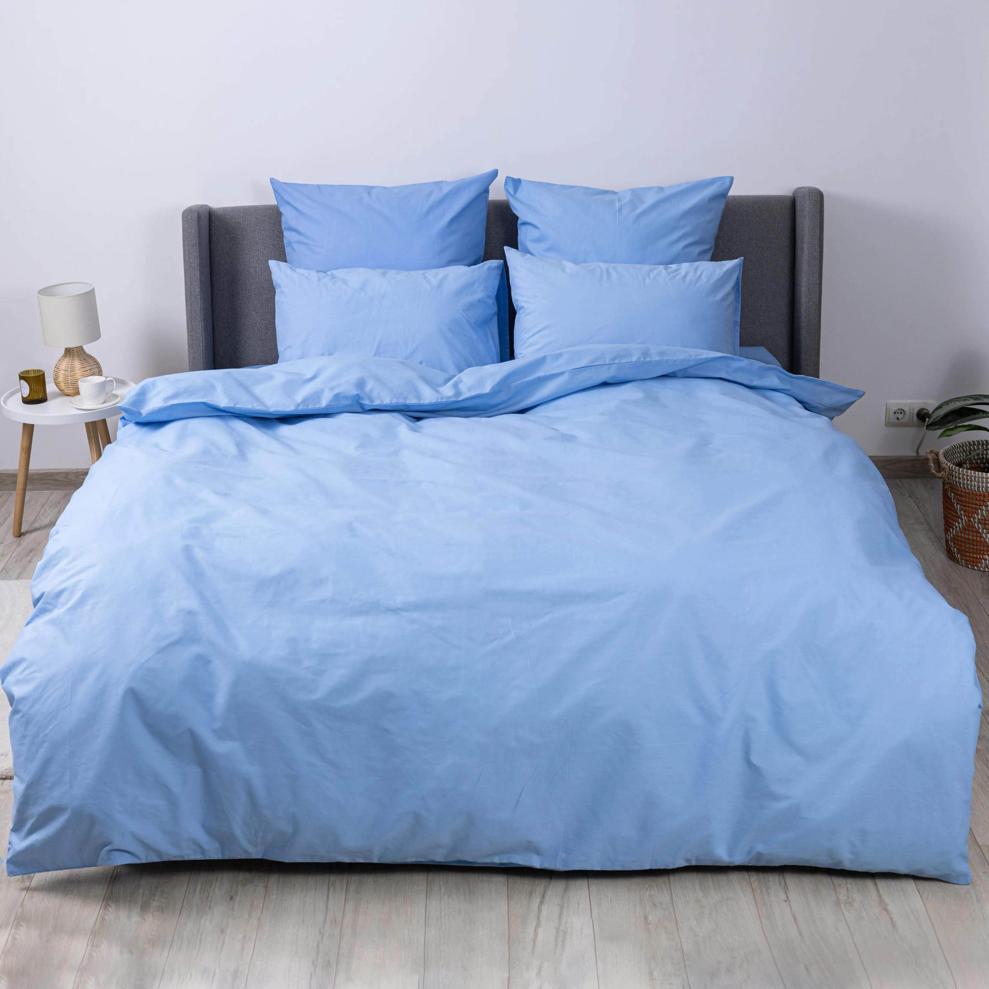 Bedding Se TEP "Happy Sleep" Blue Horizon, 50x70, two-bedroom - Photo 2