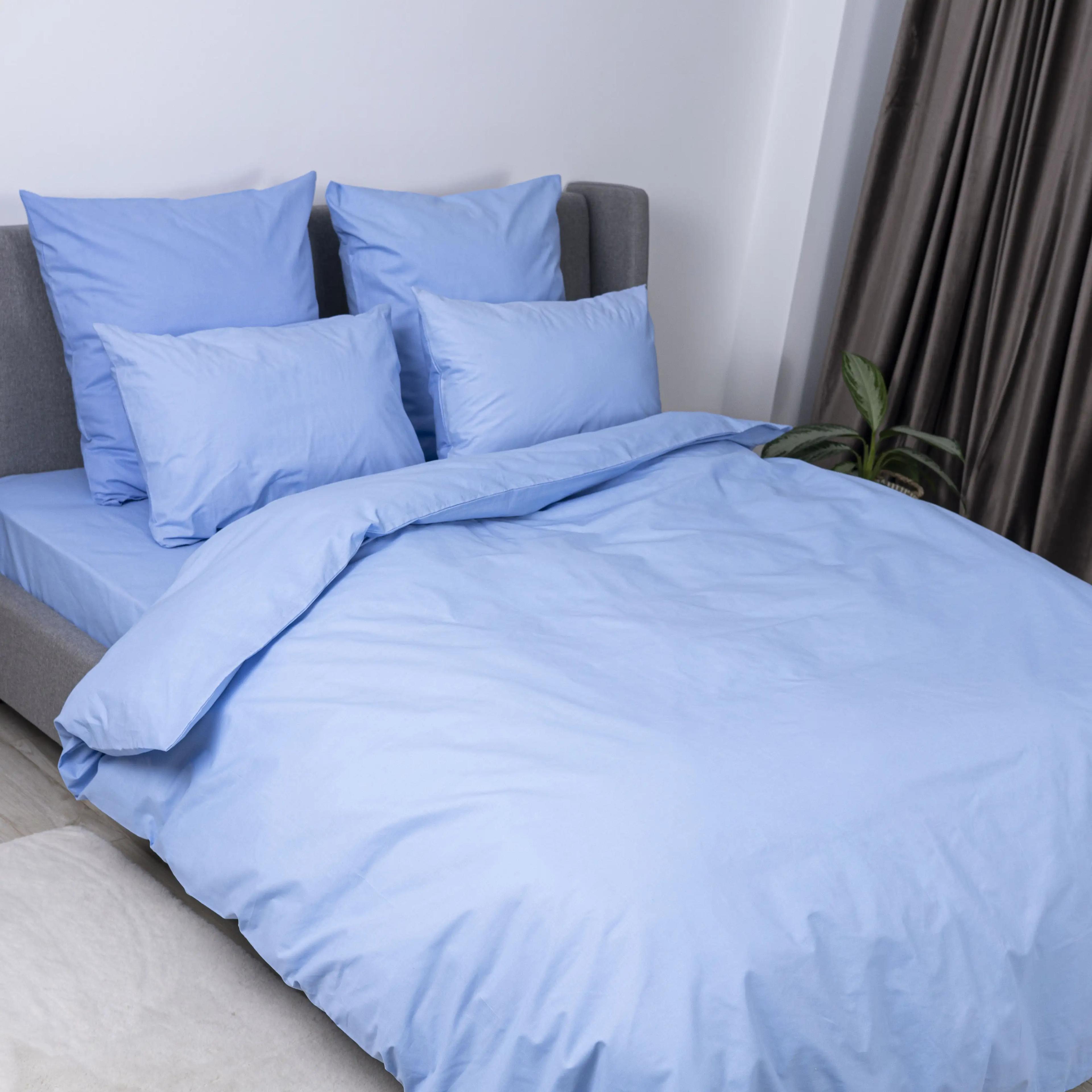 Bedding Se TEP "Happy Sleep" Blue Horizon, 50x70, two-bedroom - Photo 3