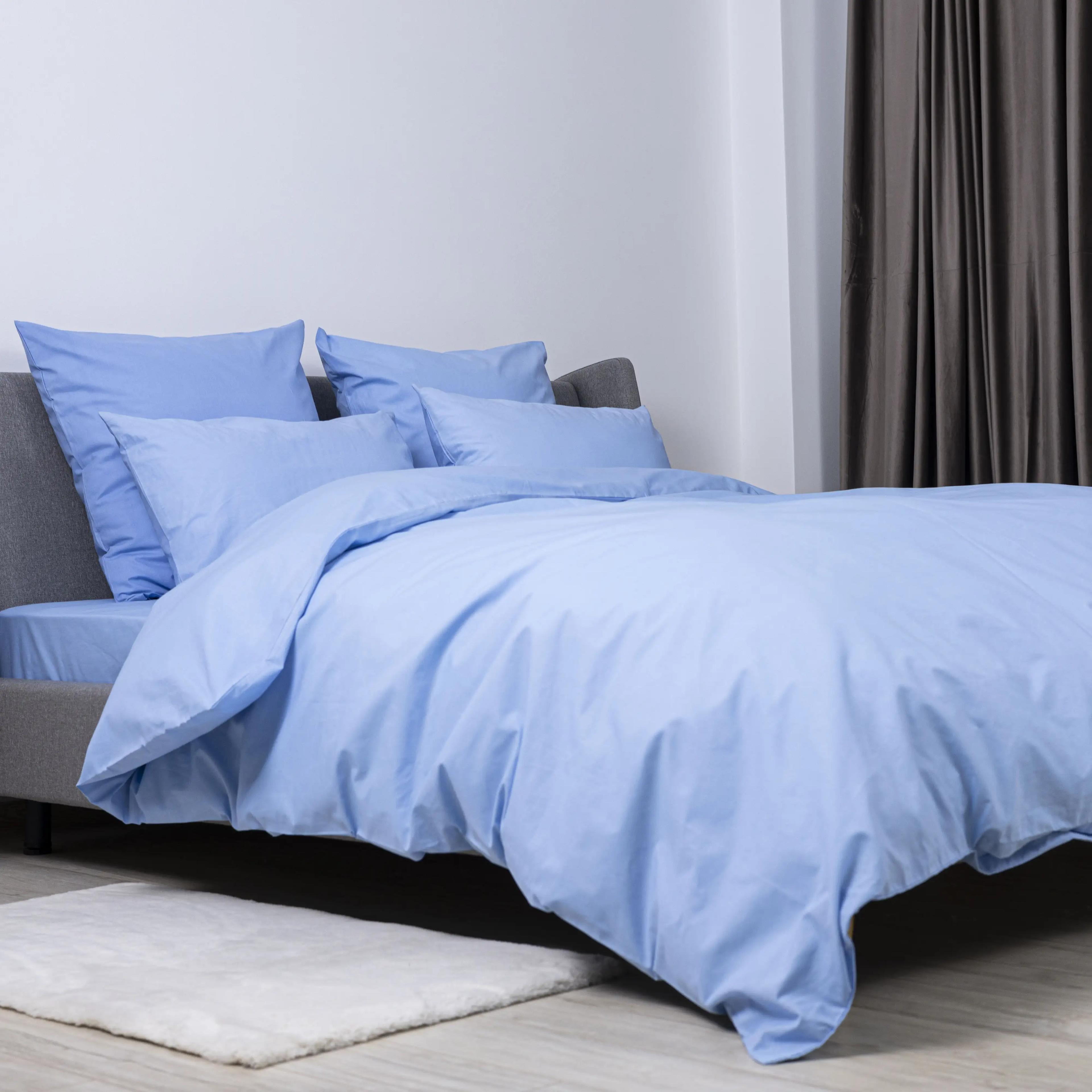 Bedding Se TEP "Happy Sleep" Blue Horizon, 50x70, two-bedroom - Photo 4