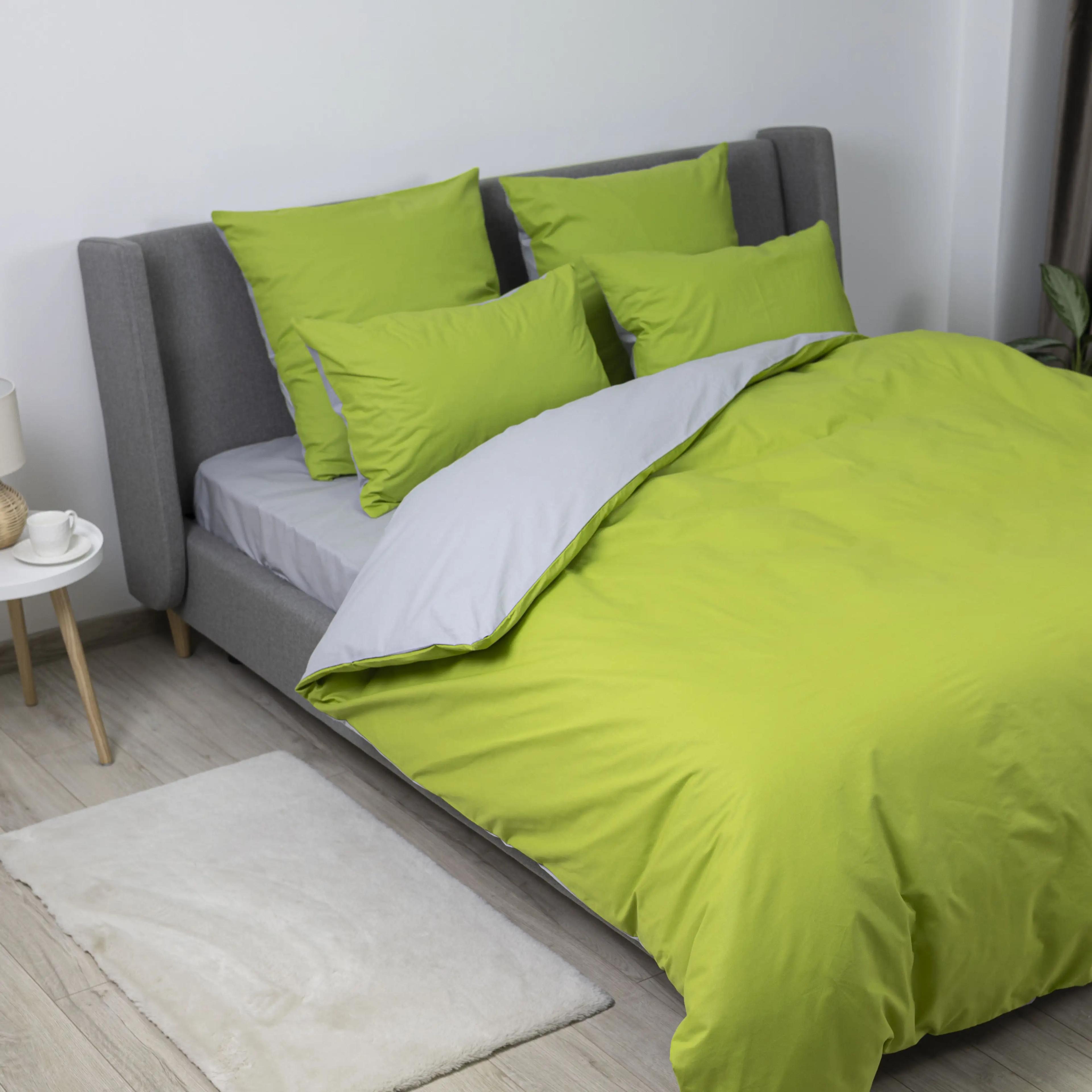 Bed Linen Set TEP "Happy Sleep" Forest Retreat, 50x70, one and a half - Photo 3