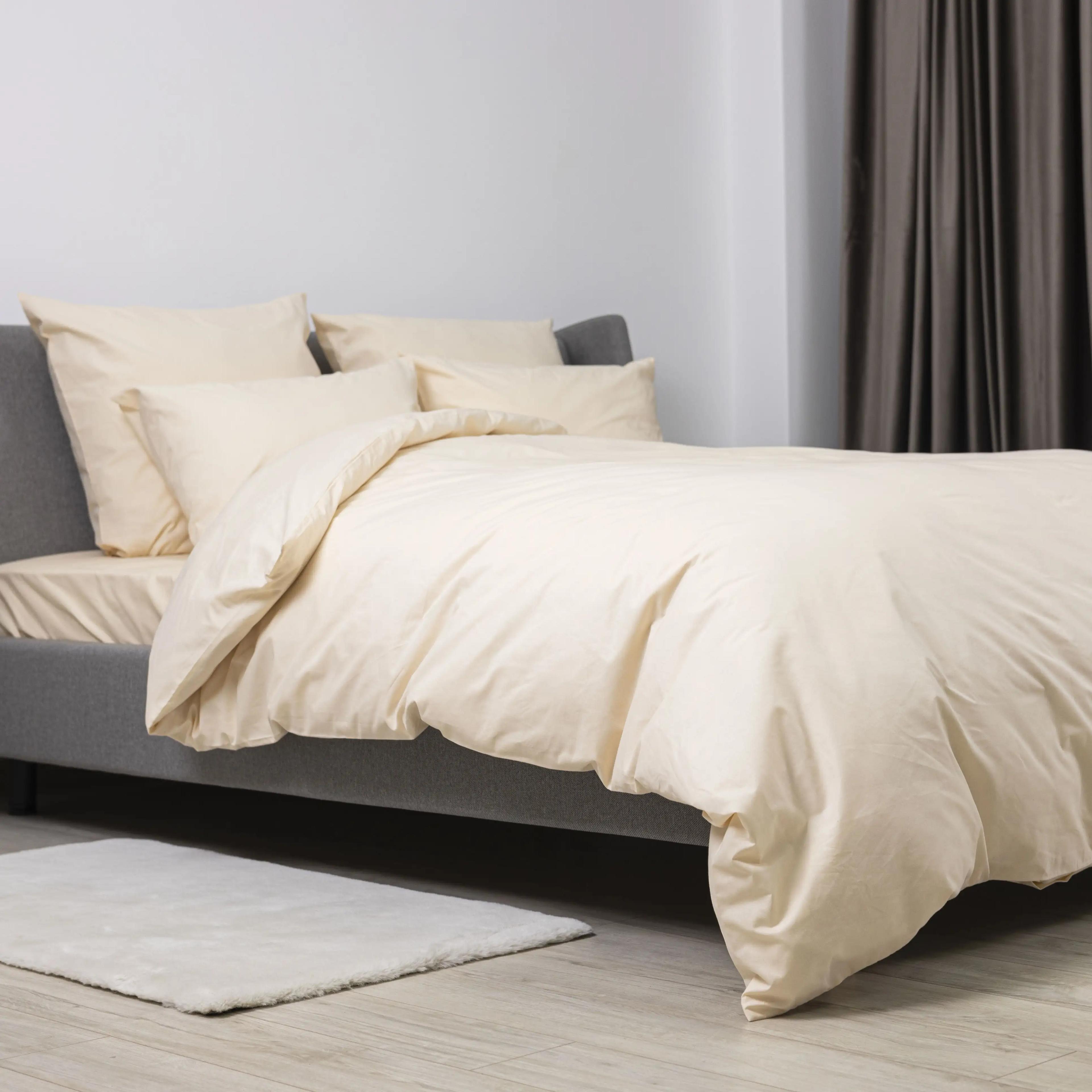 Bed Linen Set TEP "Happy Sleep" Golden Grove, 50x70, one and a half - Photo 4