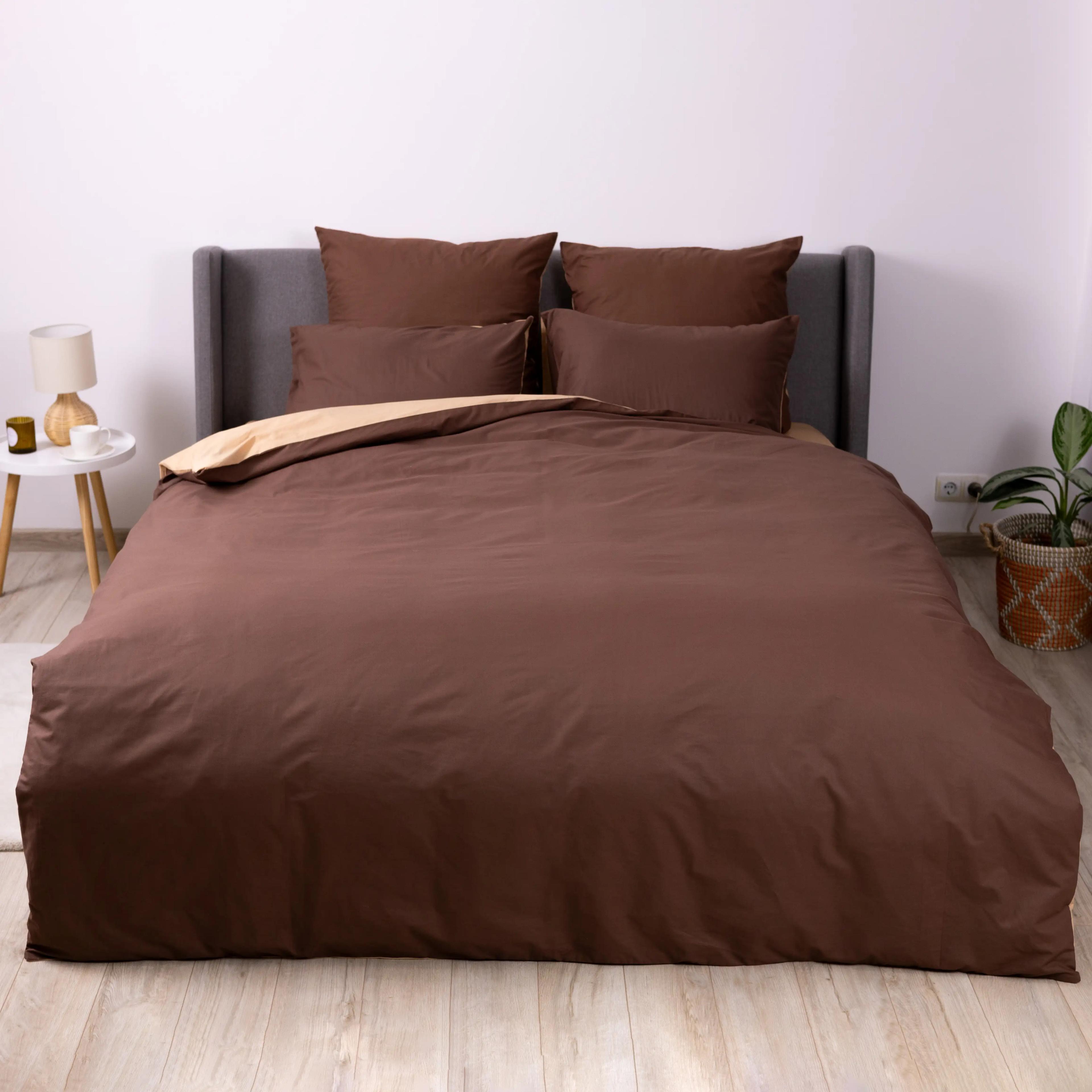 Постельное белье ТЕП "Happy Sleep" Nature`s Nest, 50x70, полуторное - Фото 2