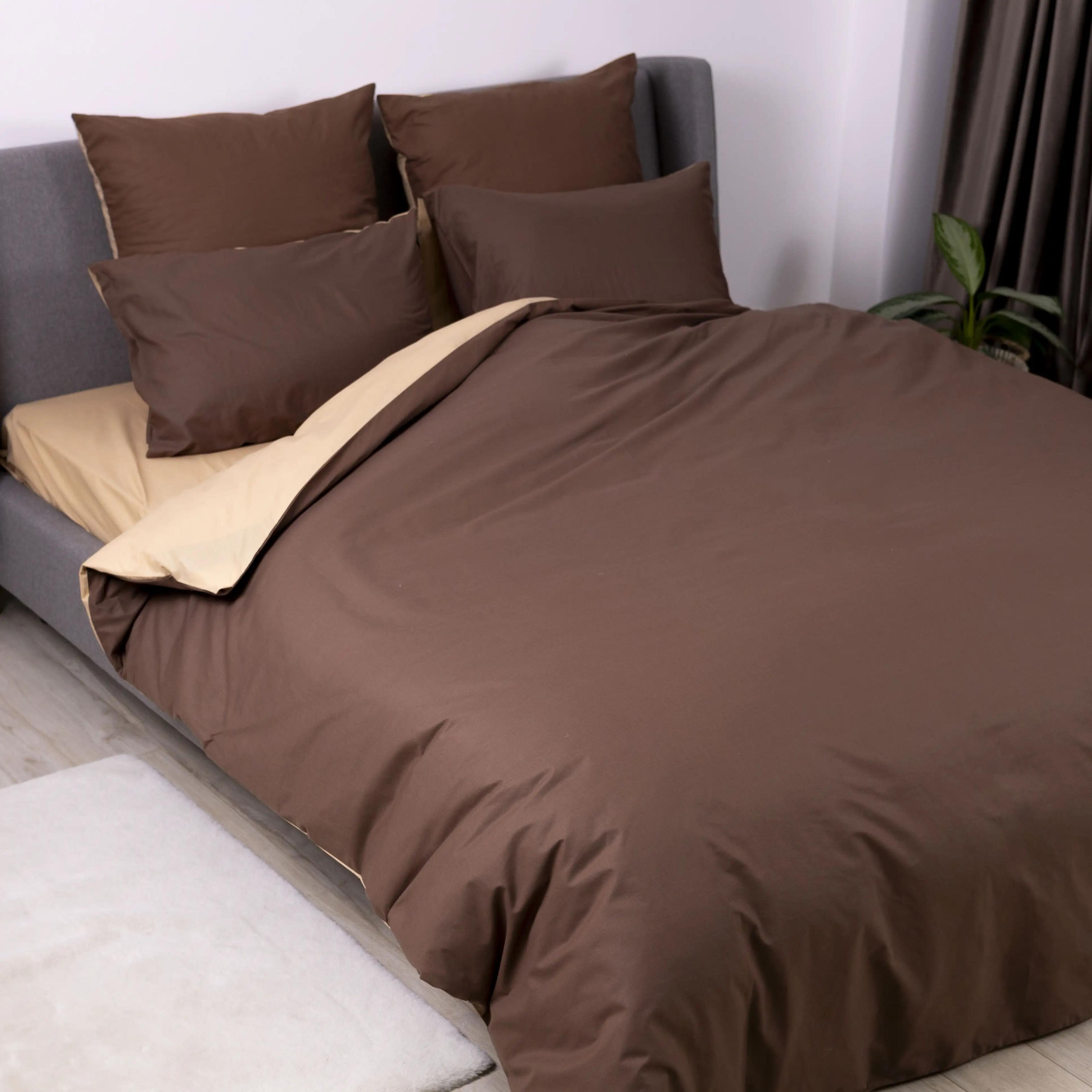 Постельное белье ТЕП "Happy Sleep" Nature`s Nest, 50x70, полуторное - Фото 3