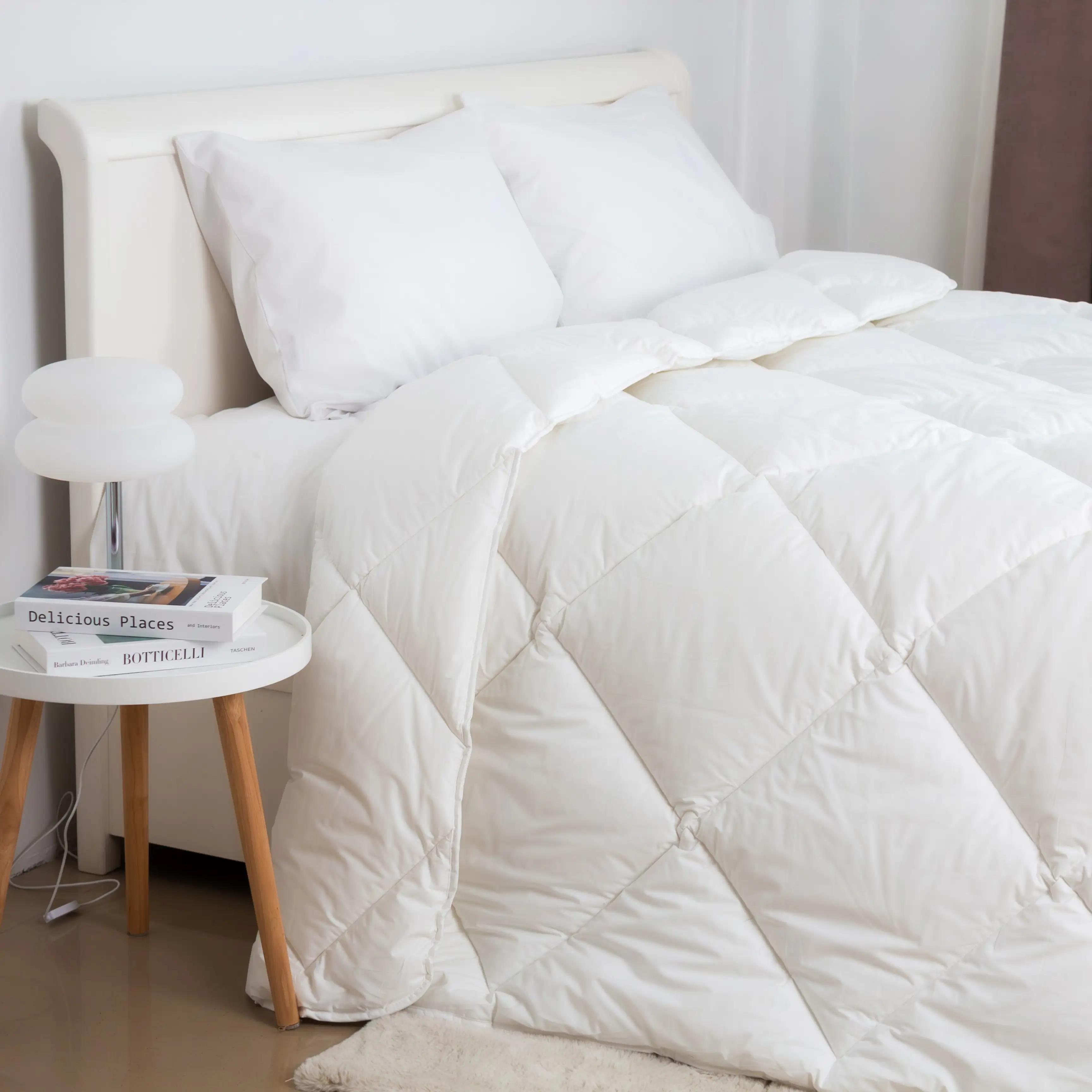 Ковдра FRIENDLY ТЕП "ЛЕБЕДИНИЙ ПУХ" тік, 150x210 - Фото 4