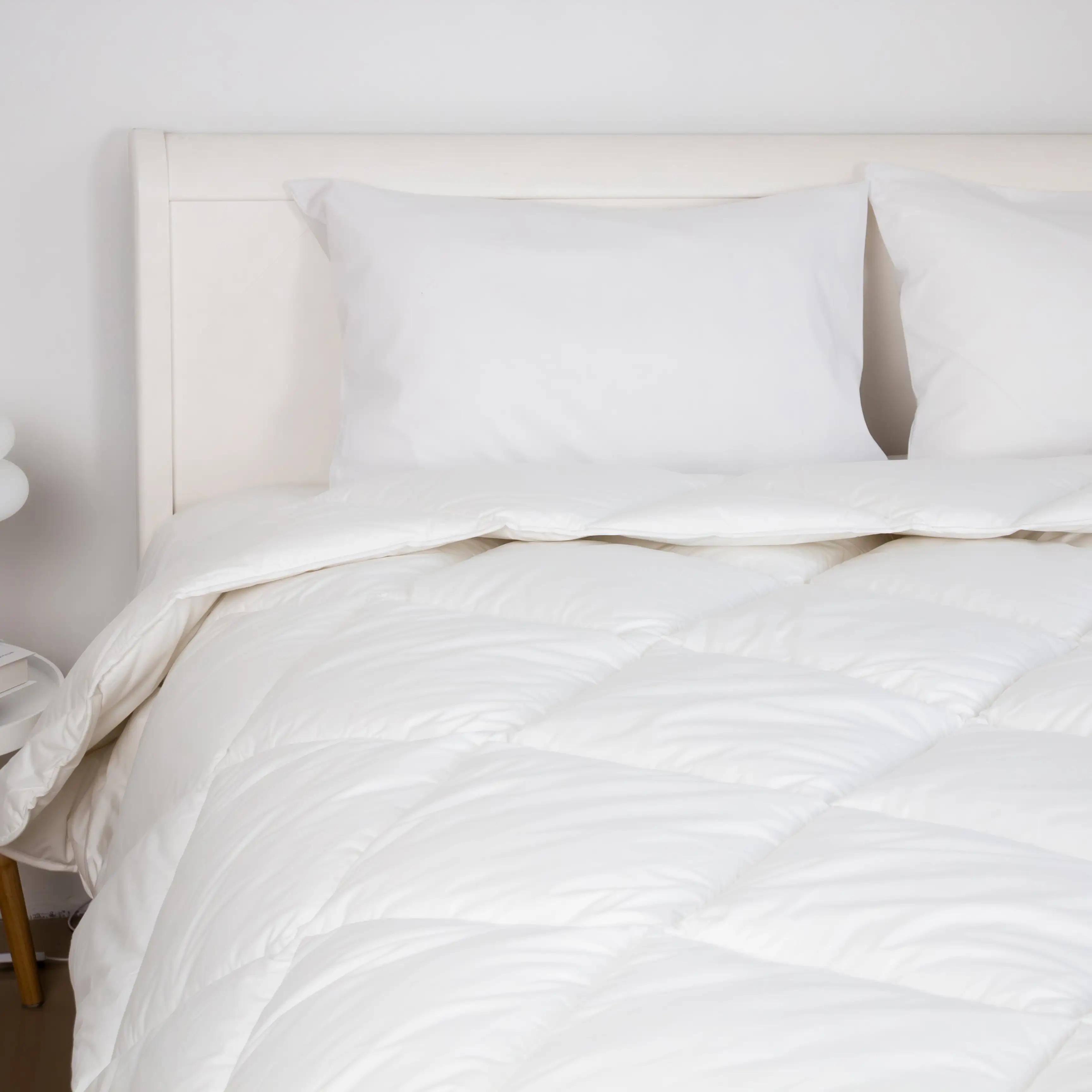 Ковдра FRIENDLY ТЕП "ЛЕБЕДИНИЙ ПУХ" тік, 150x210 - Фото 5