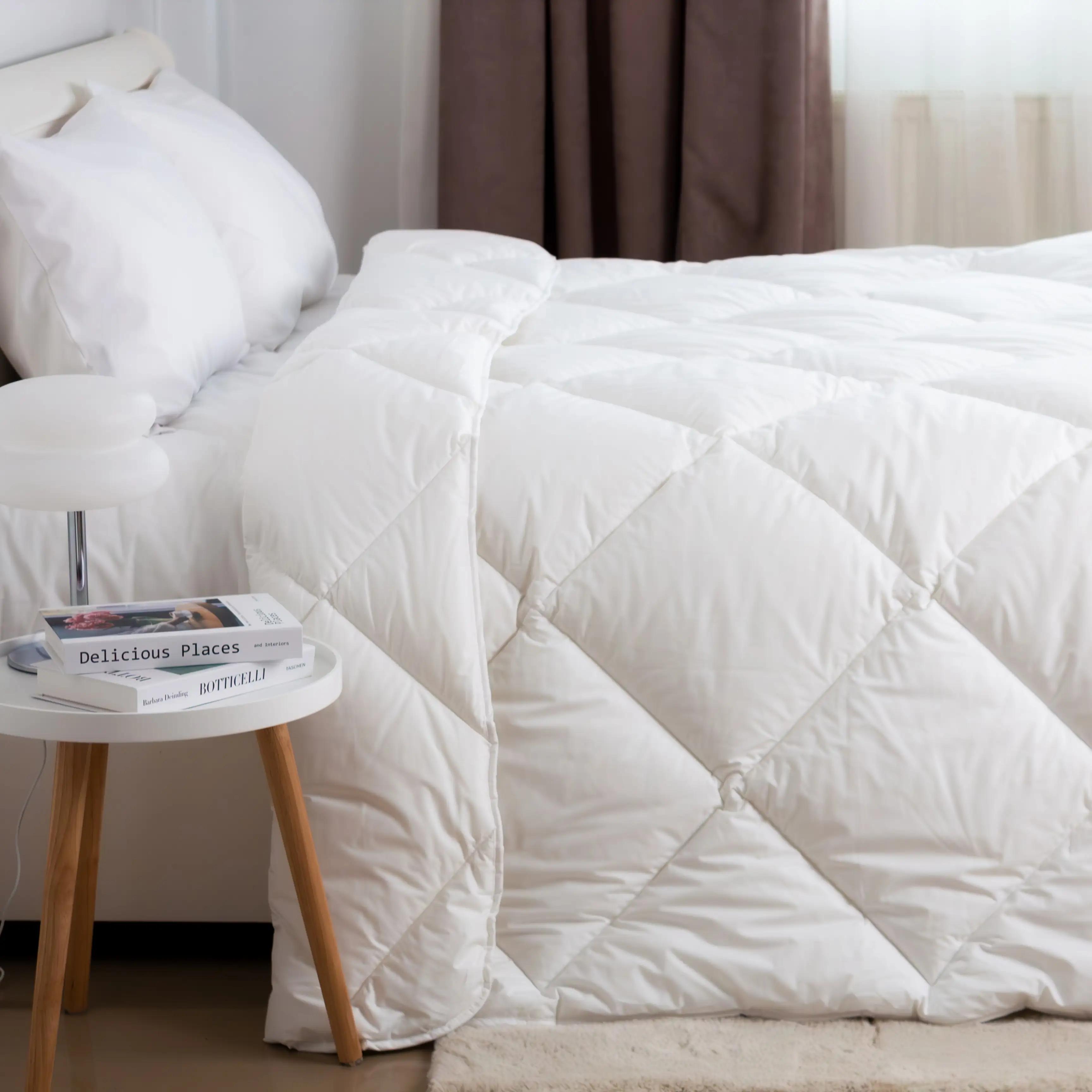 Ковдра FRIENDLY ТЕП "ЛЕБЕДИНИЙ ПУХ" тік, 150x210 - Фото 6