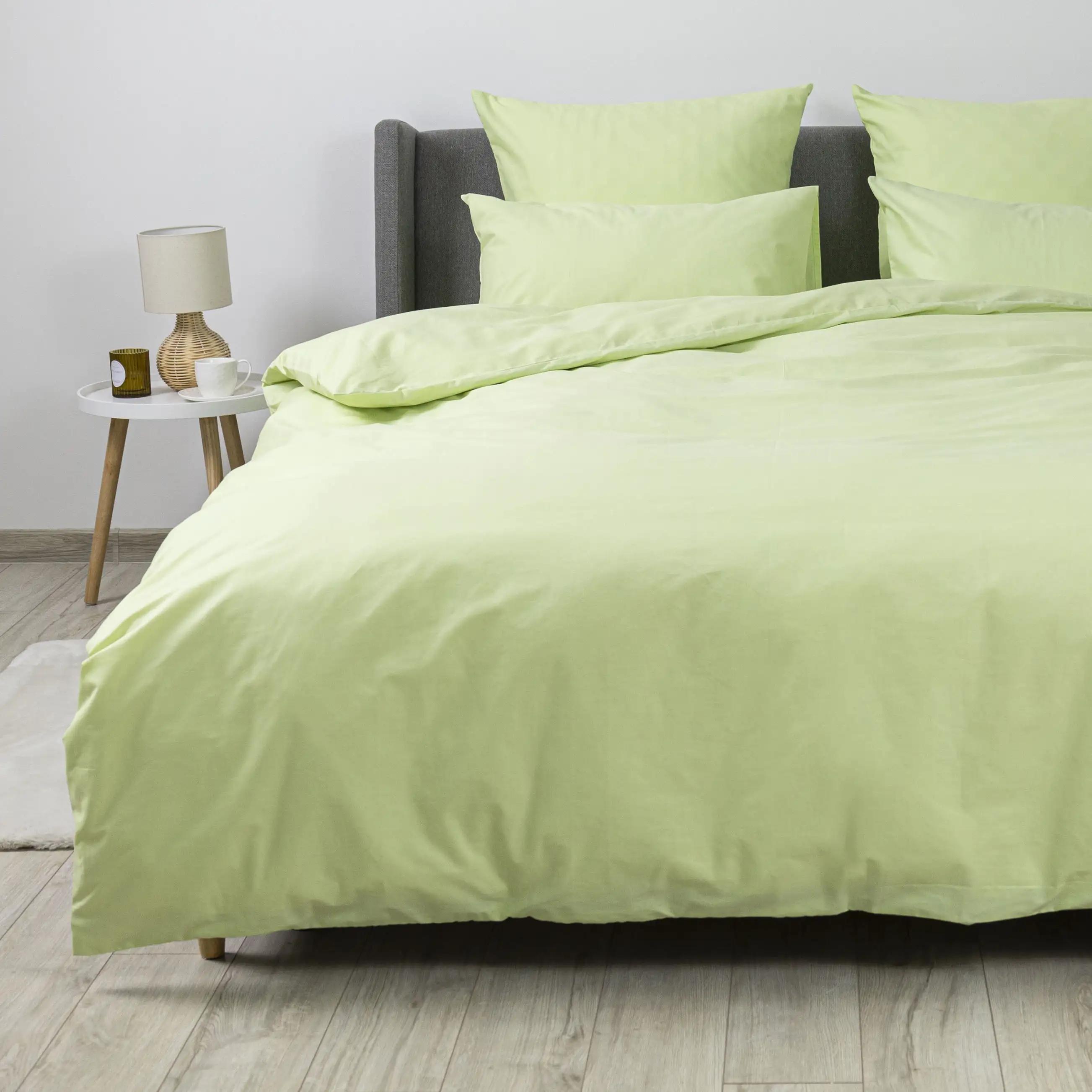 Постільна білизна ТЕП "Happy Sleep" Leafy Luxe, 50x70, полуторна - Фото 6