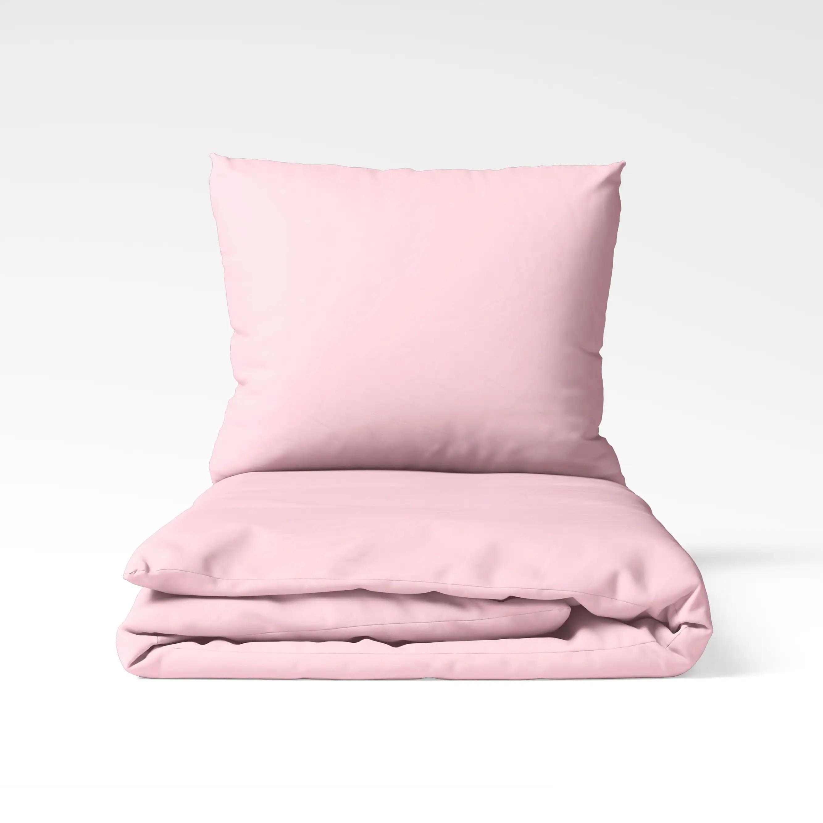 Bed Linen Set TEP "Happy Sleep" Pastel Rose, 50x70