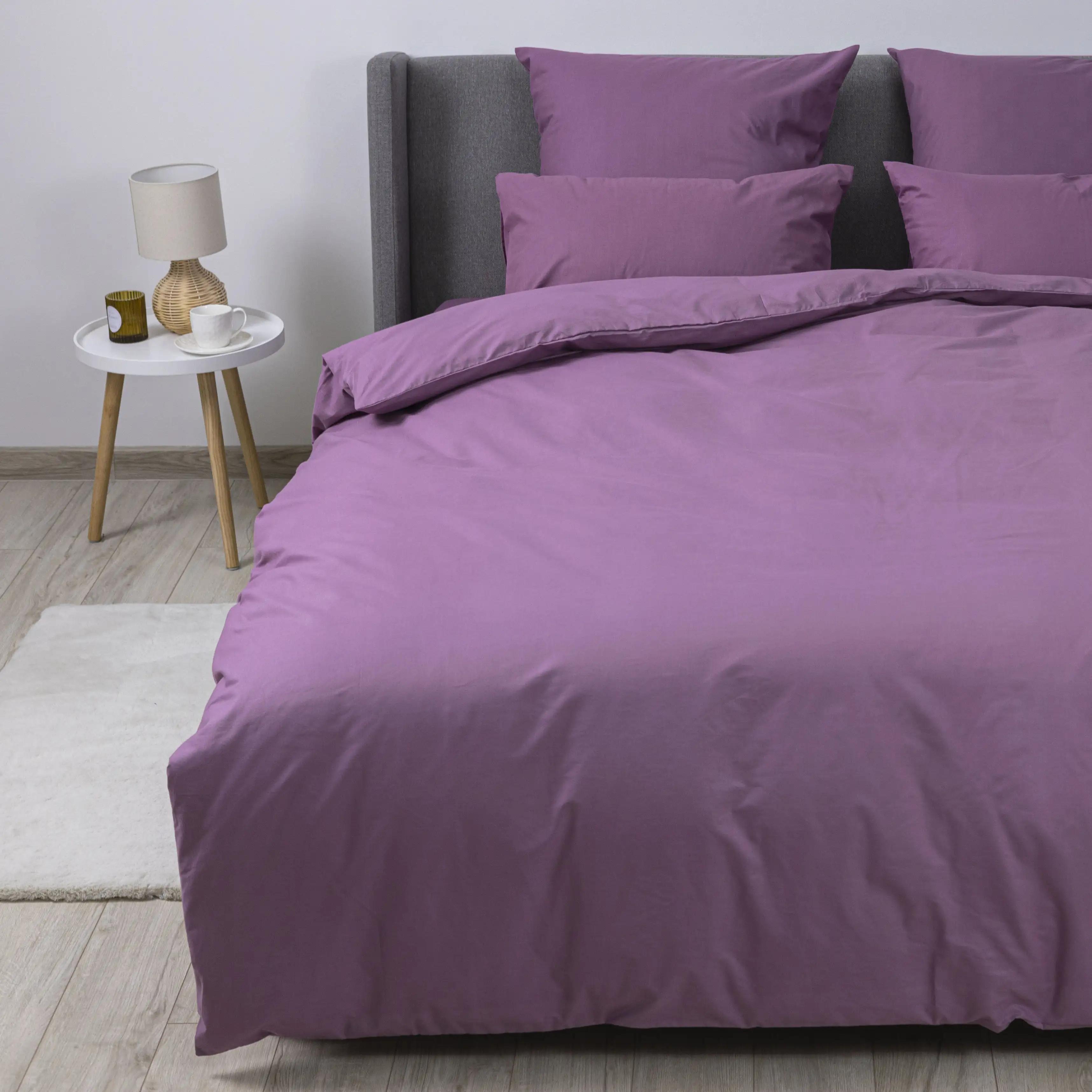 Постільна білизна ТЕП "Happy Sleep" Wine Velvet, 50x70, сімейна - Фото 5