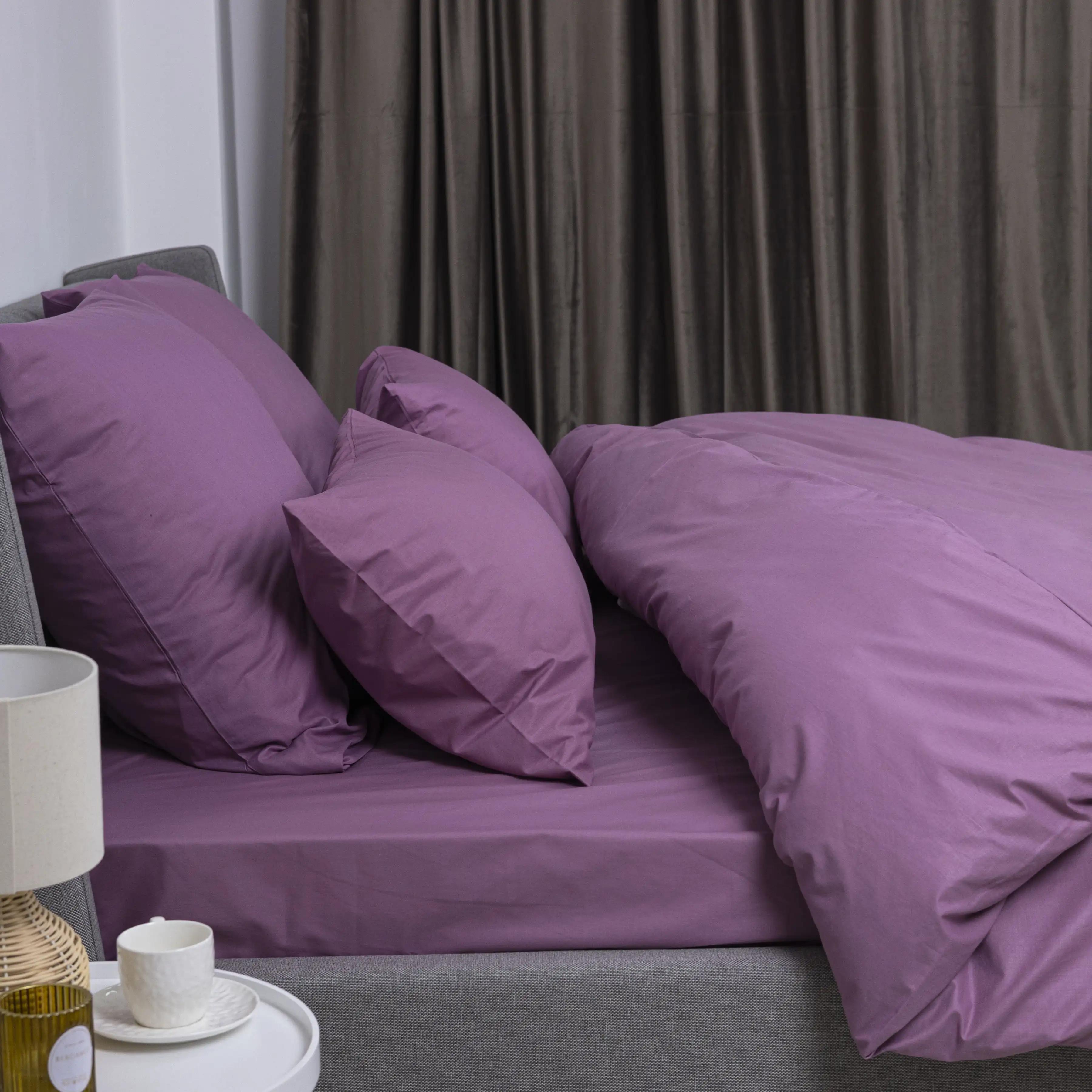 Постільна білизна ТЕП "Happy Sleep" Wine Velvet, 50x70, сімейна - Фото 6