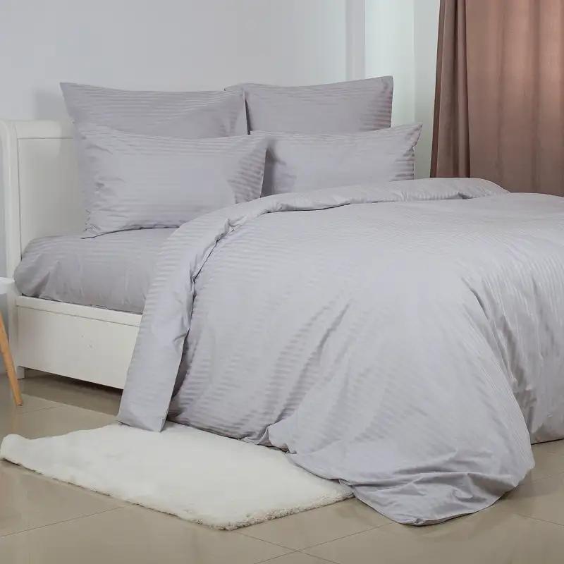 Постельное белье ТЕП "СТРАЙП САТИН" Lunar