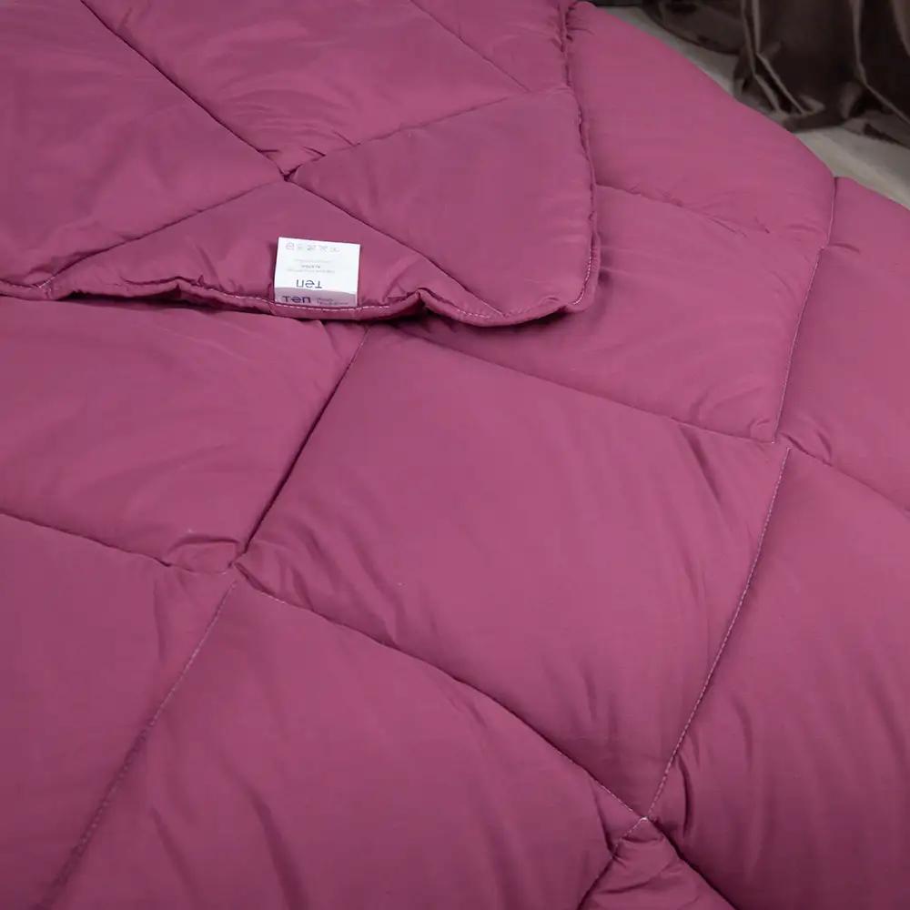 Ковдра FRIENDLY "ALASKA" Бордова, 200x220 - Фото 5