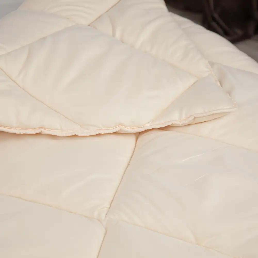 Quilt FRIENDLY "ALASKA" Light beige, 180x205 - Photo 4