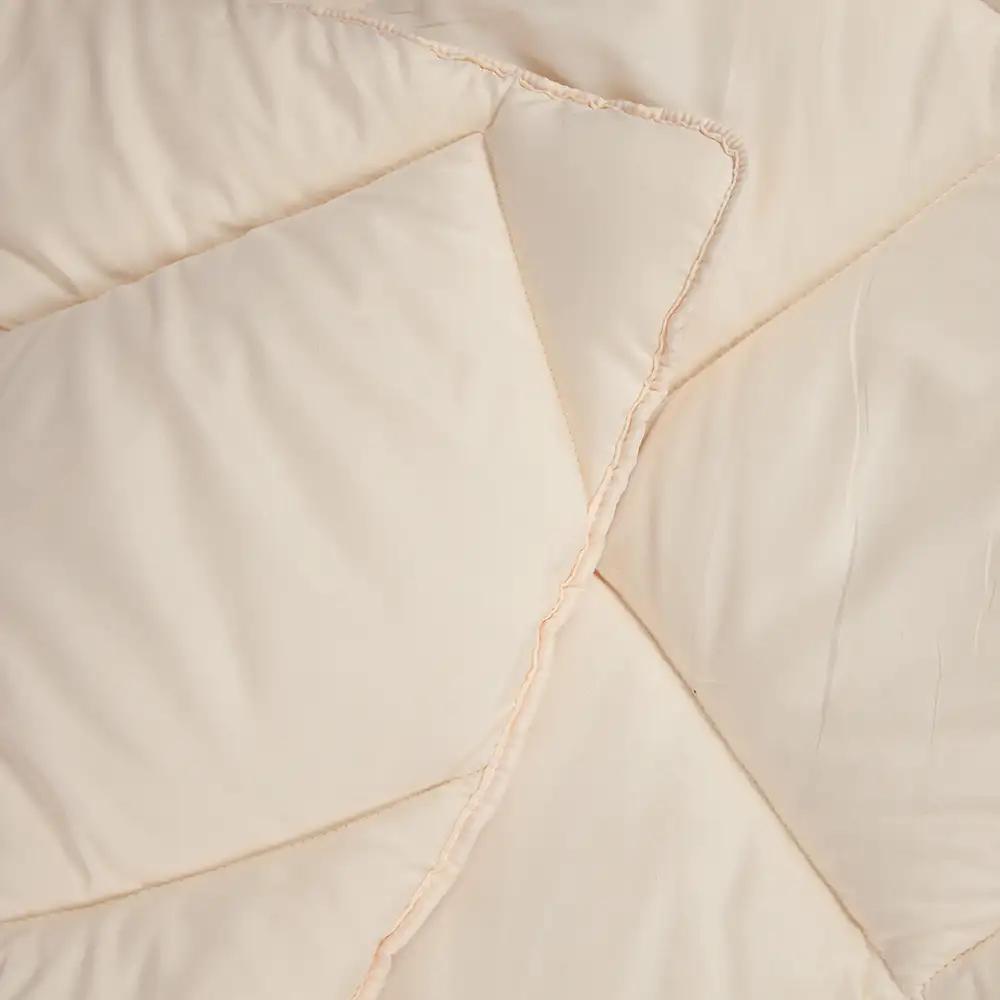 Quilt FRIENDLY "ALASKA" Light beige, 180x205 - Photo 5