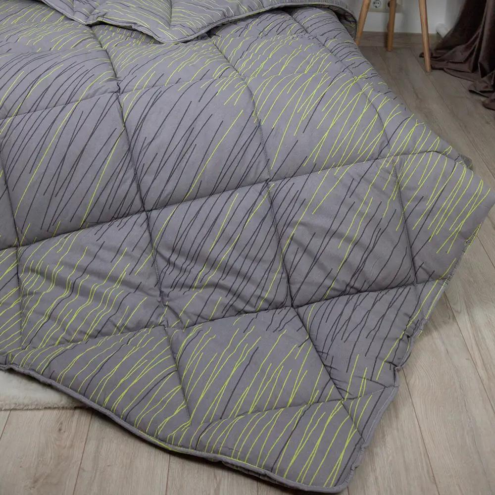 Ковдра ТЕП "ШИК" (400г/м2) вовна Line Idea, 150x210 - Фото 4