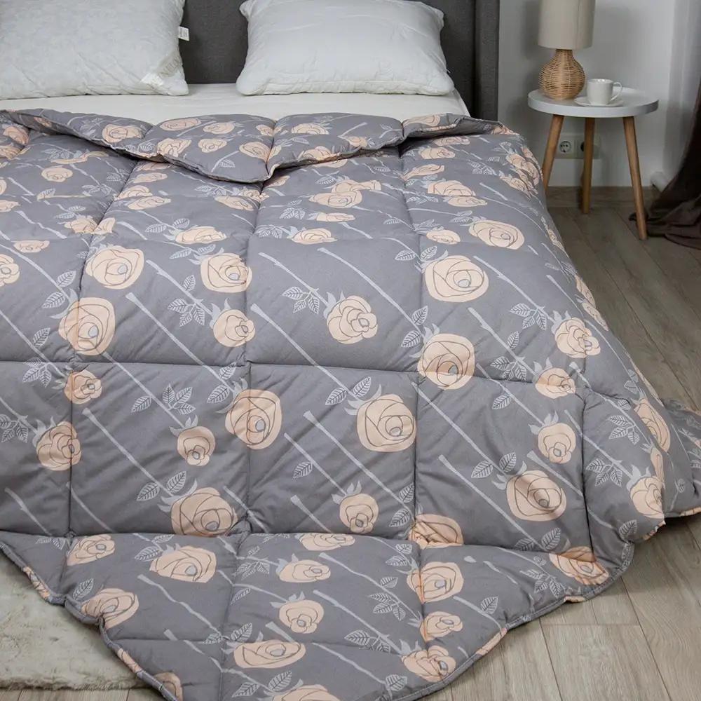 Quilt ТЕP "SHIK" (400g/m2) wool Pale Rose, 180x210 - Photo 2