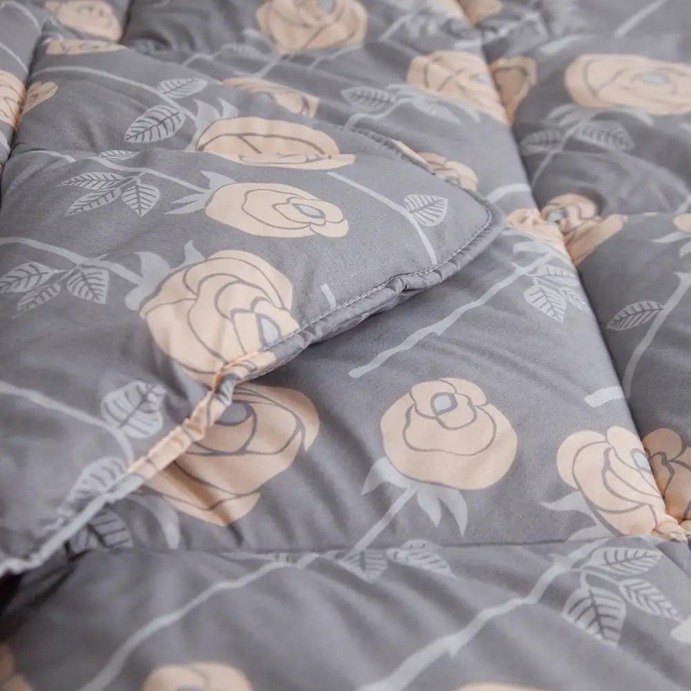 Quilt ТЕP "SHIK" (400g/m2) wool Pale Rose, 180x210 - Photo 5