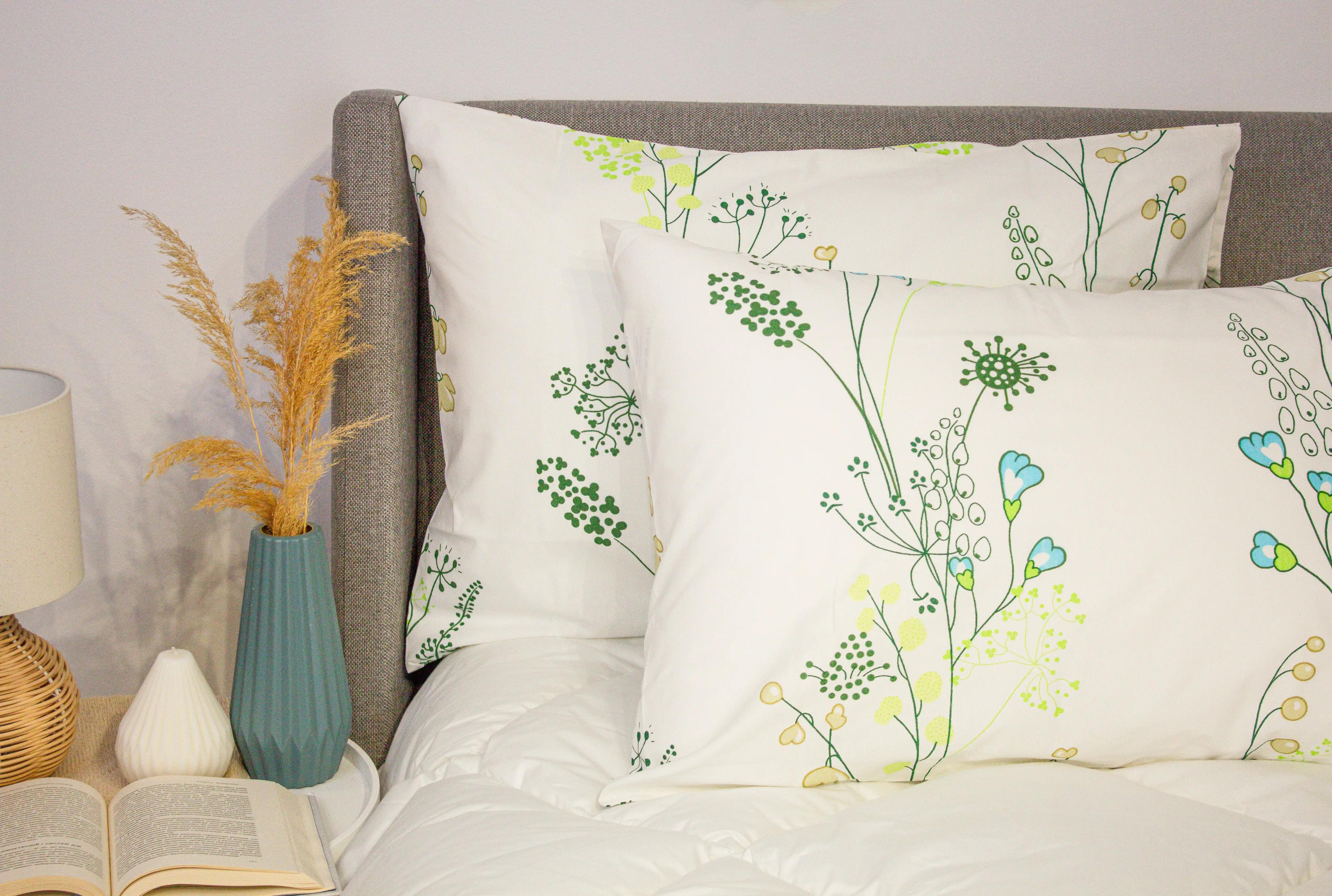 Комплект наволочок ТЕП Meadow Flowers