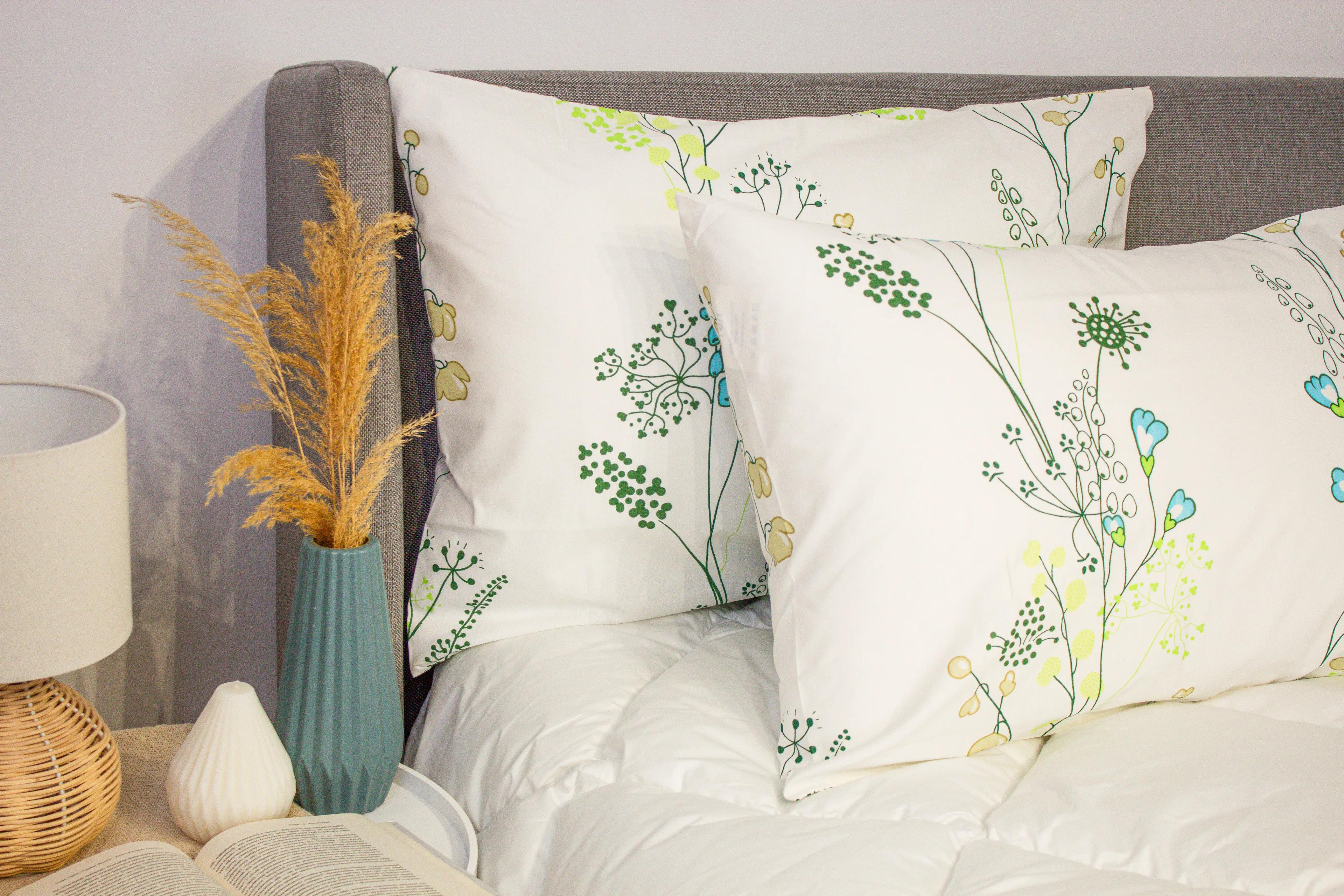 Pillowcases "TEP" Meadow Flowers, 70x70 - Photo 2