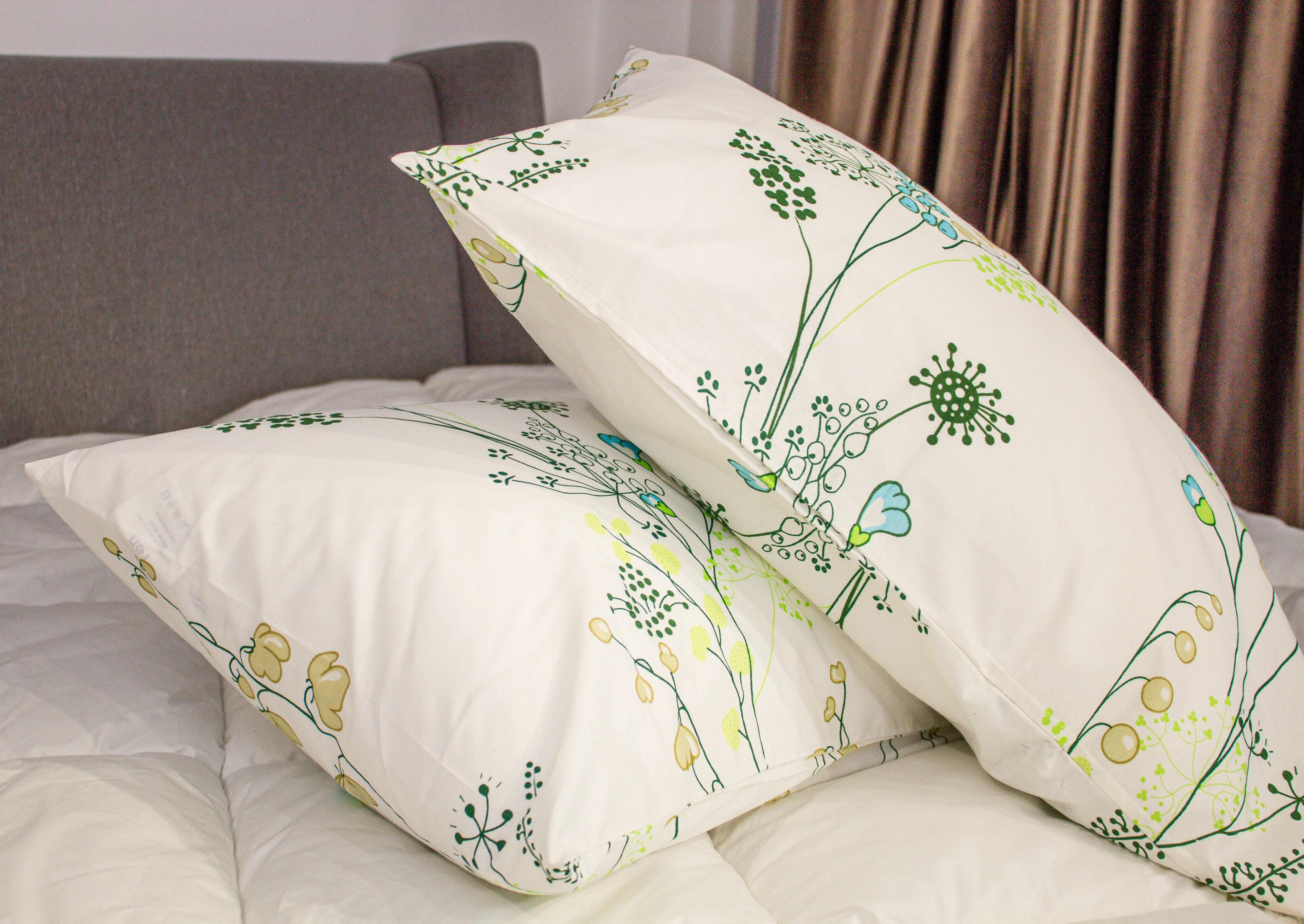 Pillowcases "TEP" Meadow Flowers, 70x70 - Photo 3