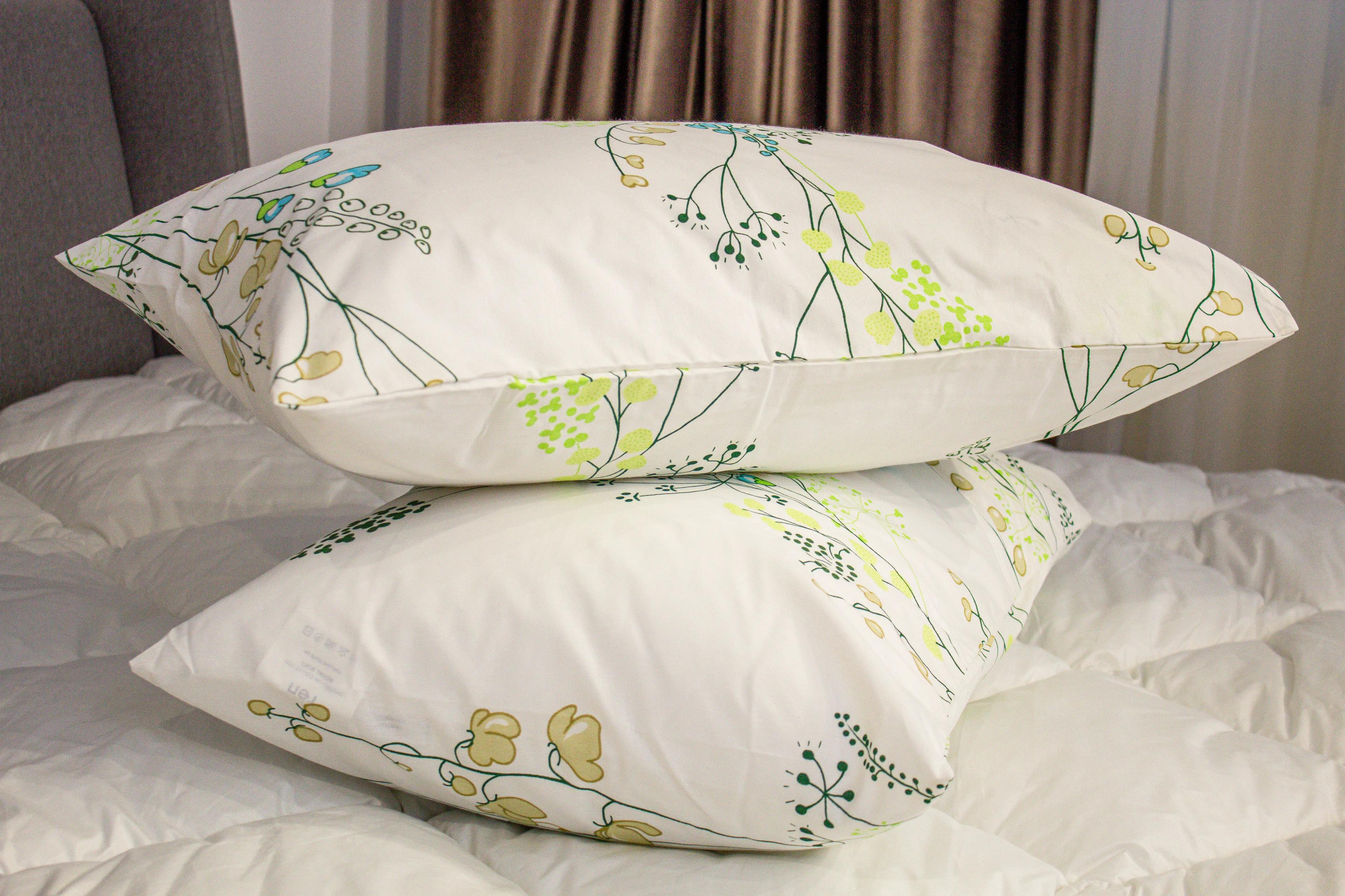 Pillowcases "TEP" Meadow Flowers, 70x70 - Photo 4