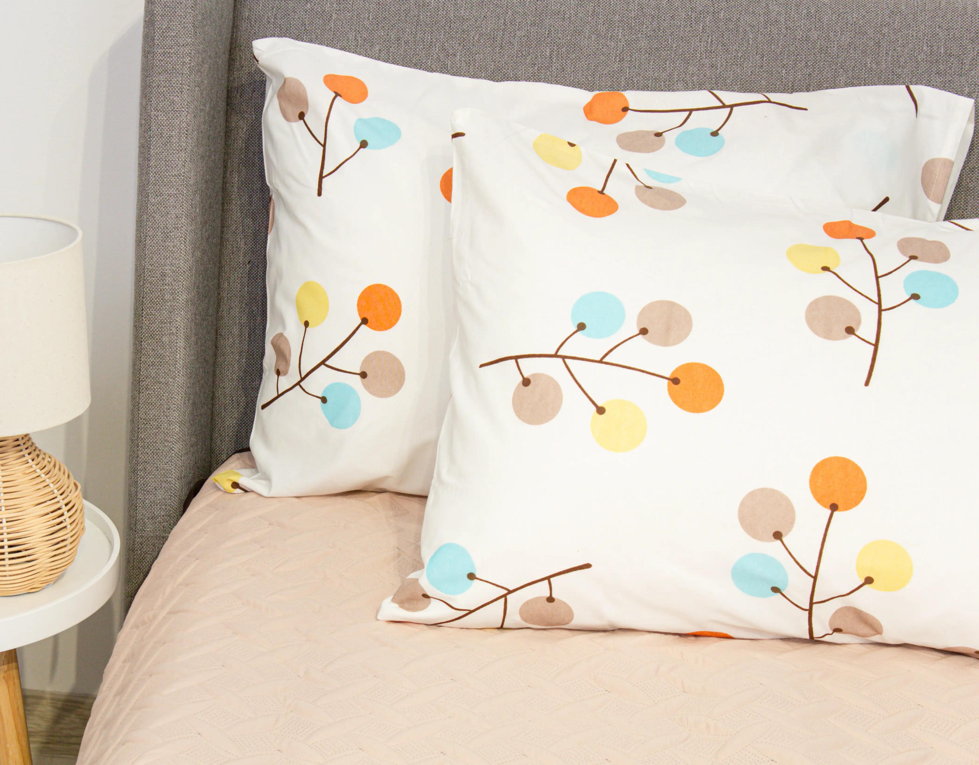 Комплект наволочек ТЕП Smiley Branch , 50x70 - Фото 3