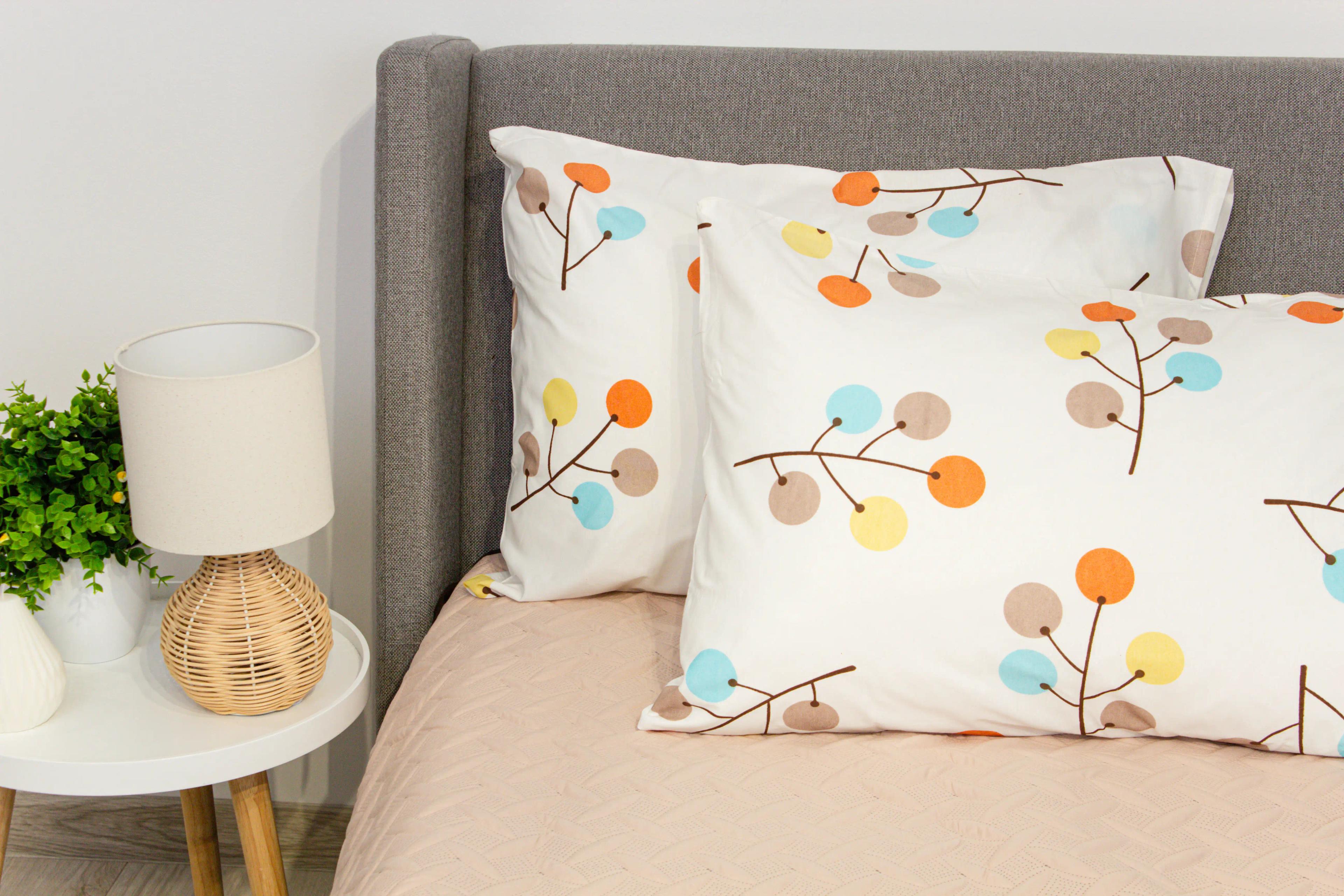 Комплект наволочек ТЕП Smiley Branch , 50x70 - Фото 4