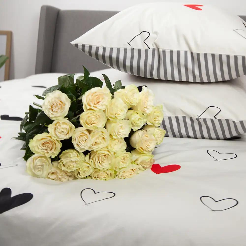 Постільна білизна "ТЕП" Ритм кохання, 70x70, полуторна - Фото 7