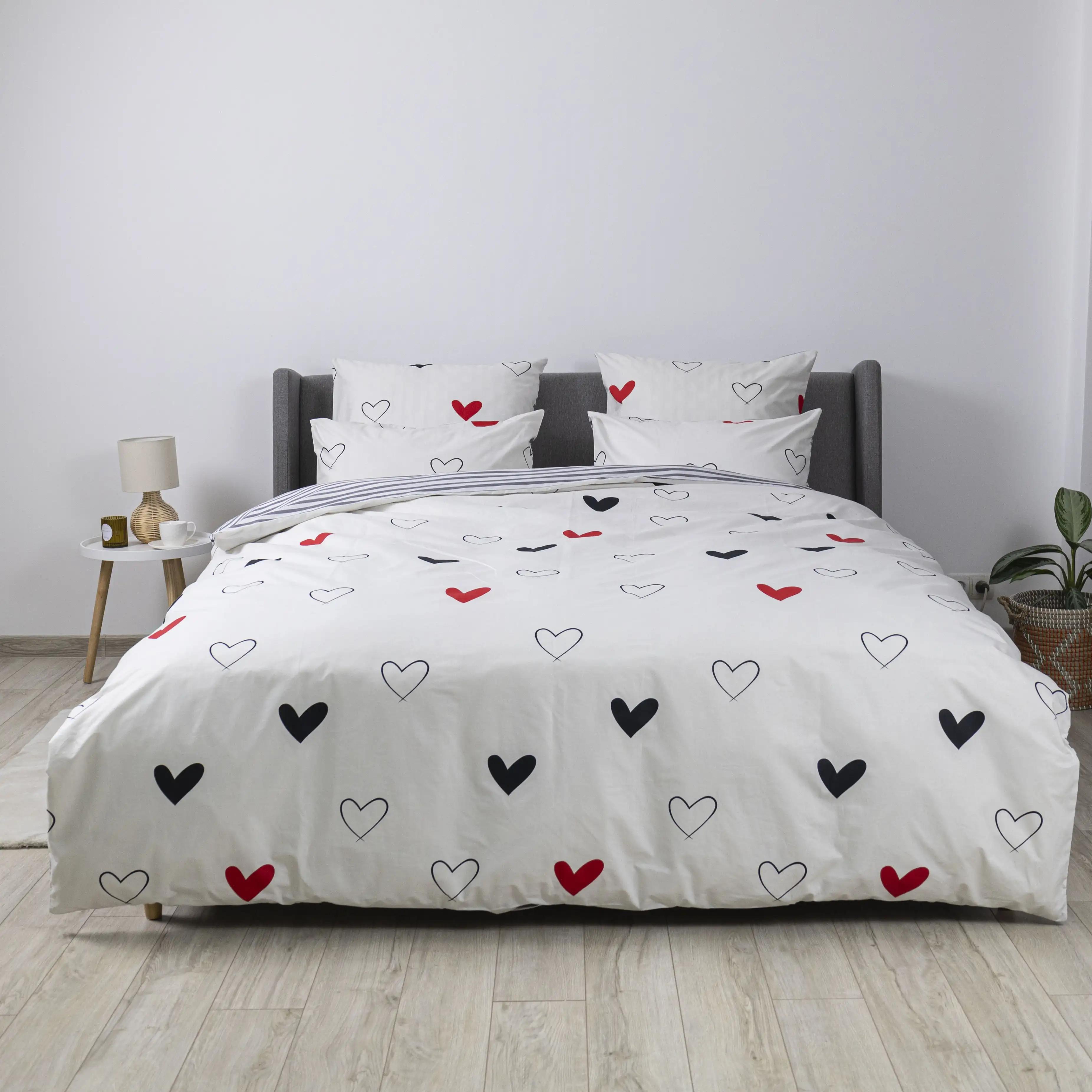 Постільна білизна "ТЕП" Ритм кохання, 70x70, полуторна - Фото 2