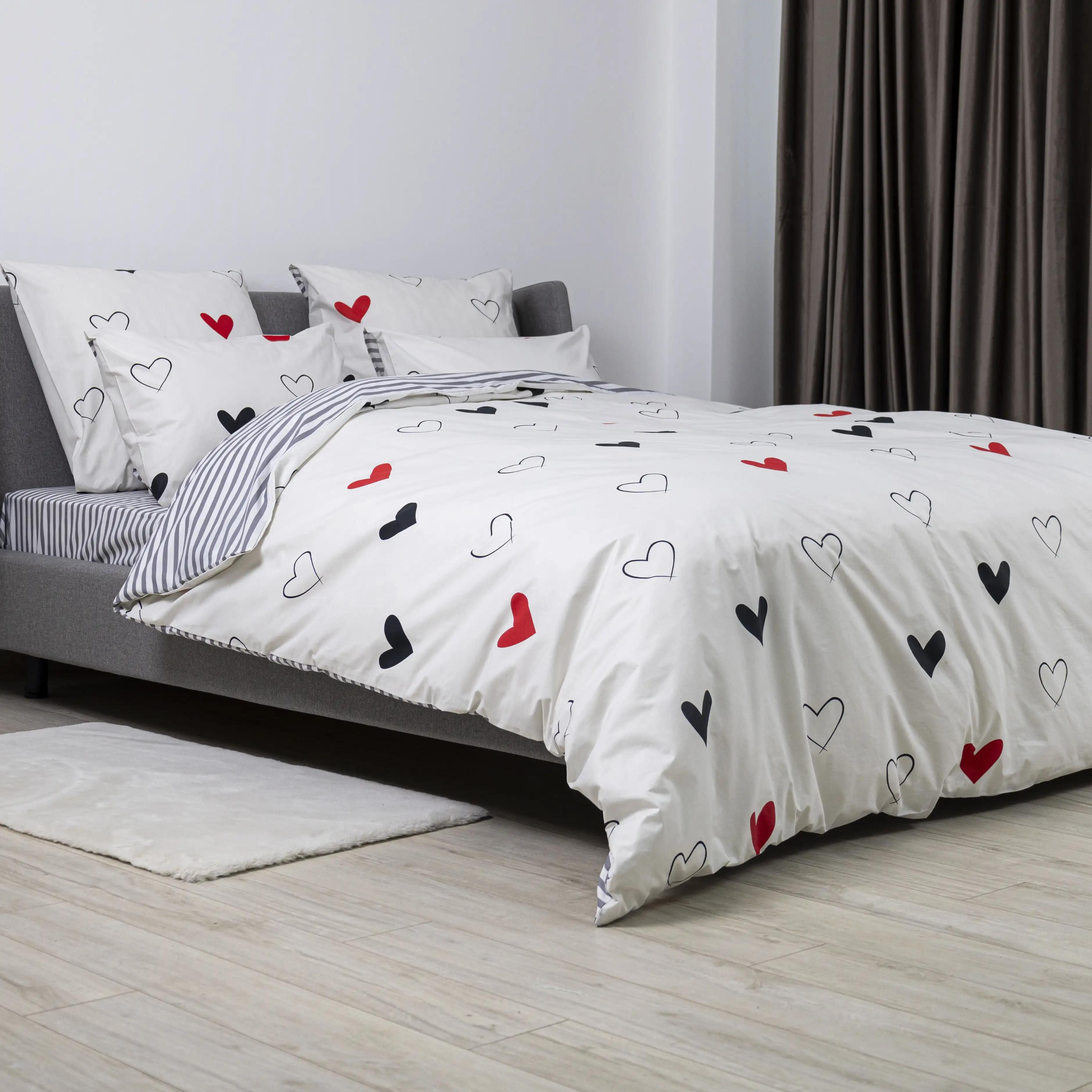 Постільна білизна "ТЕП" Ритм кохання, 70x70, полуторна - Фото 4