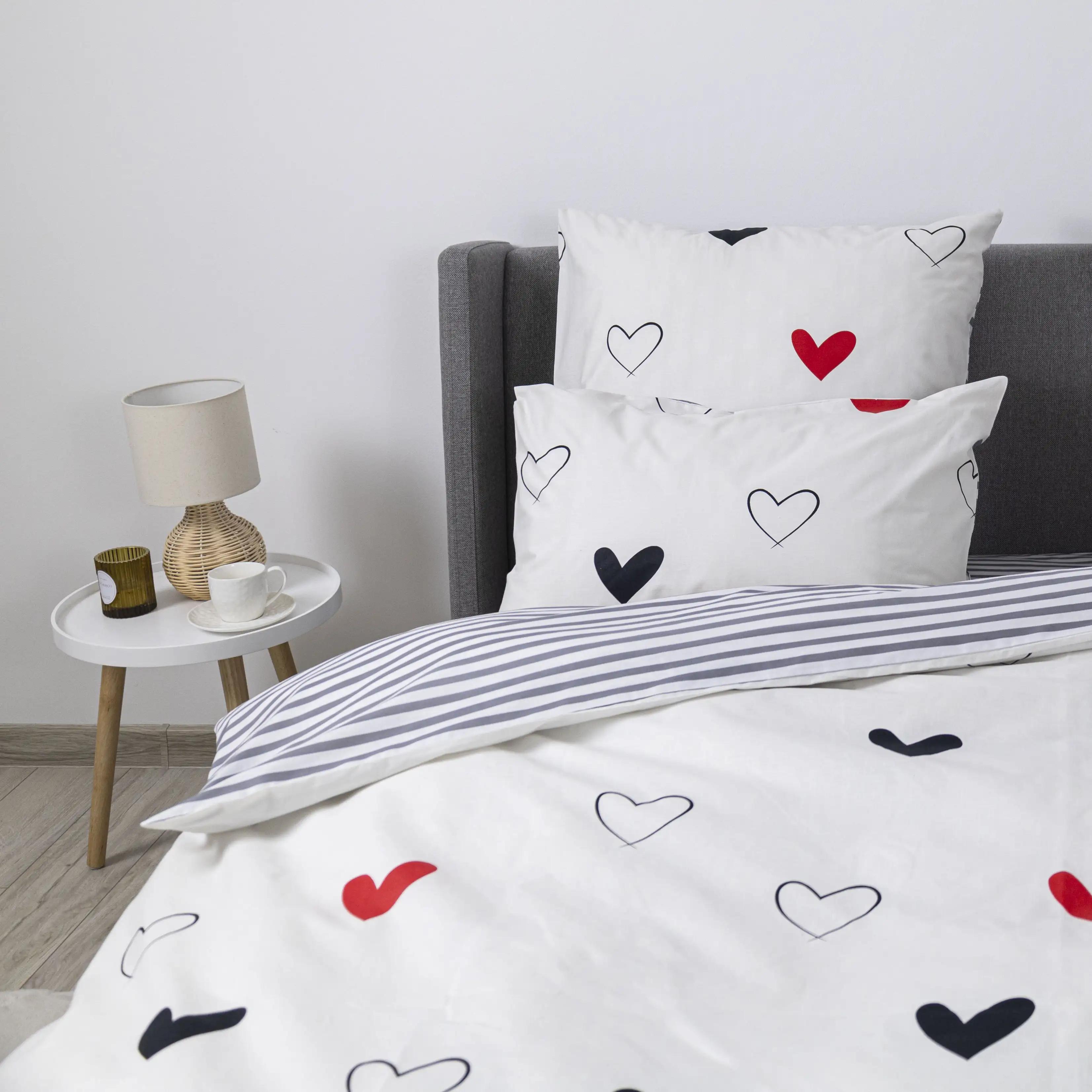 Постільна білизна "ТЕП" Ритм кохання, 70x70, полуторна - Фото 5