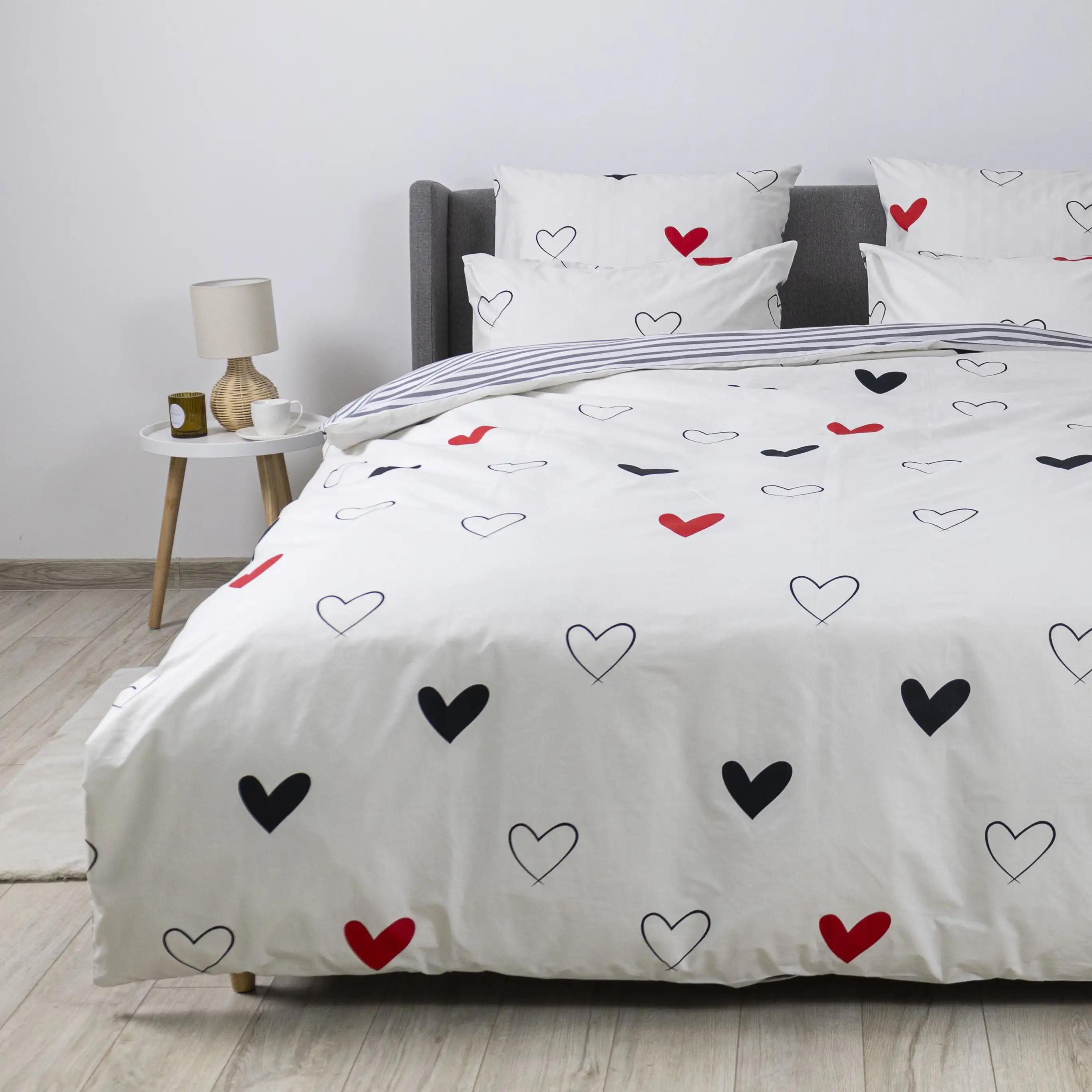 Постільна білизна "ТЕП" Ритм кохання, 70x70, полуторна - Фото 6