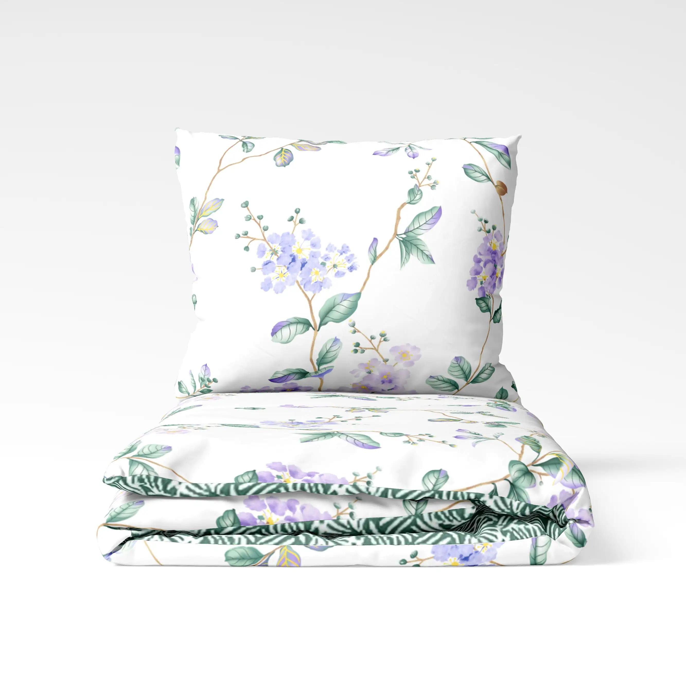 Комплект постільної білизни ТЕП Весняний сад, 70x70