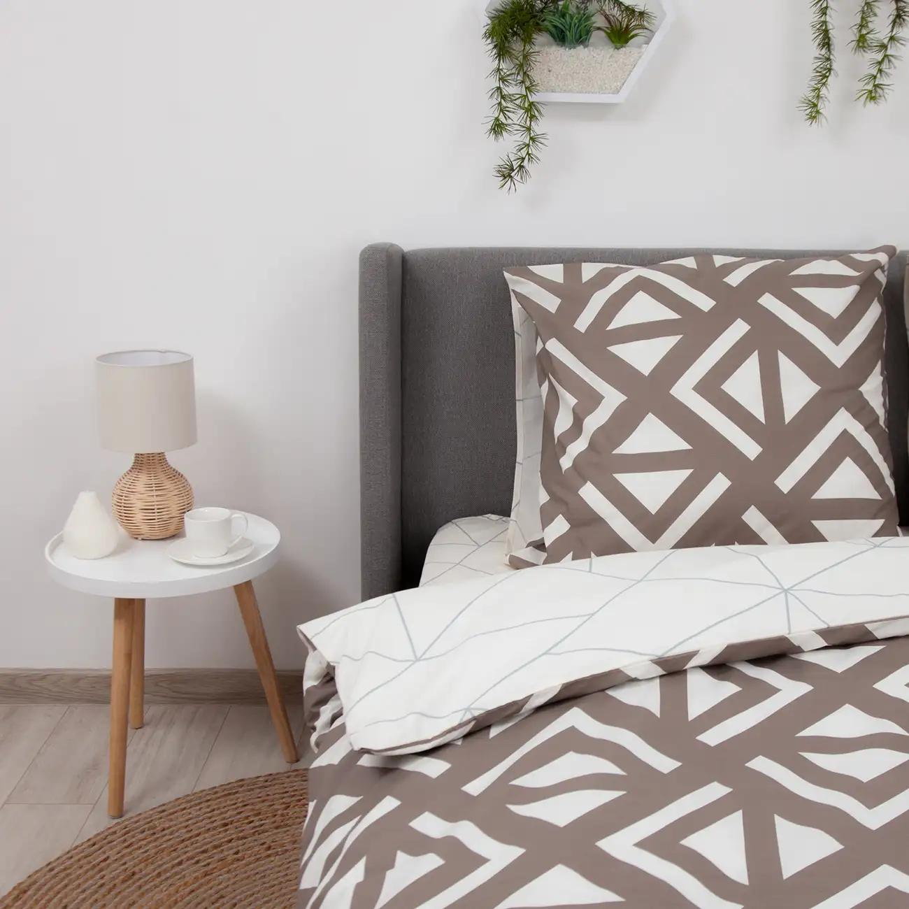 Постільна білизна "ТЕП" Мозаїка, 70x70, євро - Фото 4