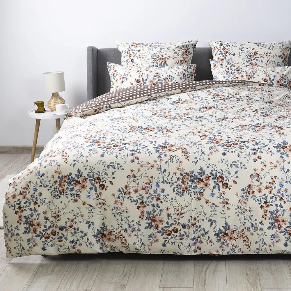 Постельное белье "ТЕП" Сиеста, 70x70, двуспальное - Фото 6