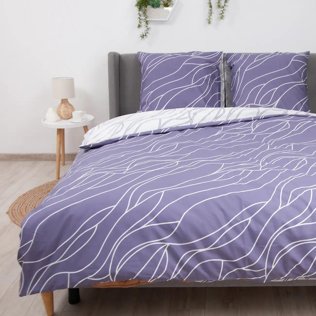 Постельное белье "ТЕП" Шторм, 70x70, полуторное - Фото 5