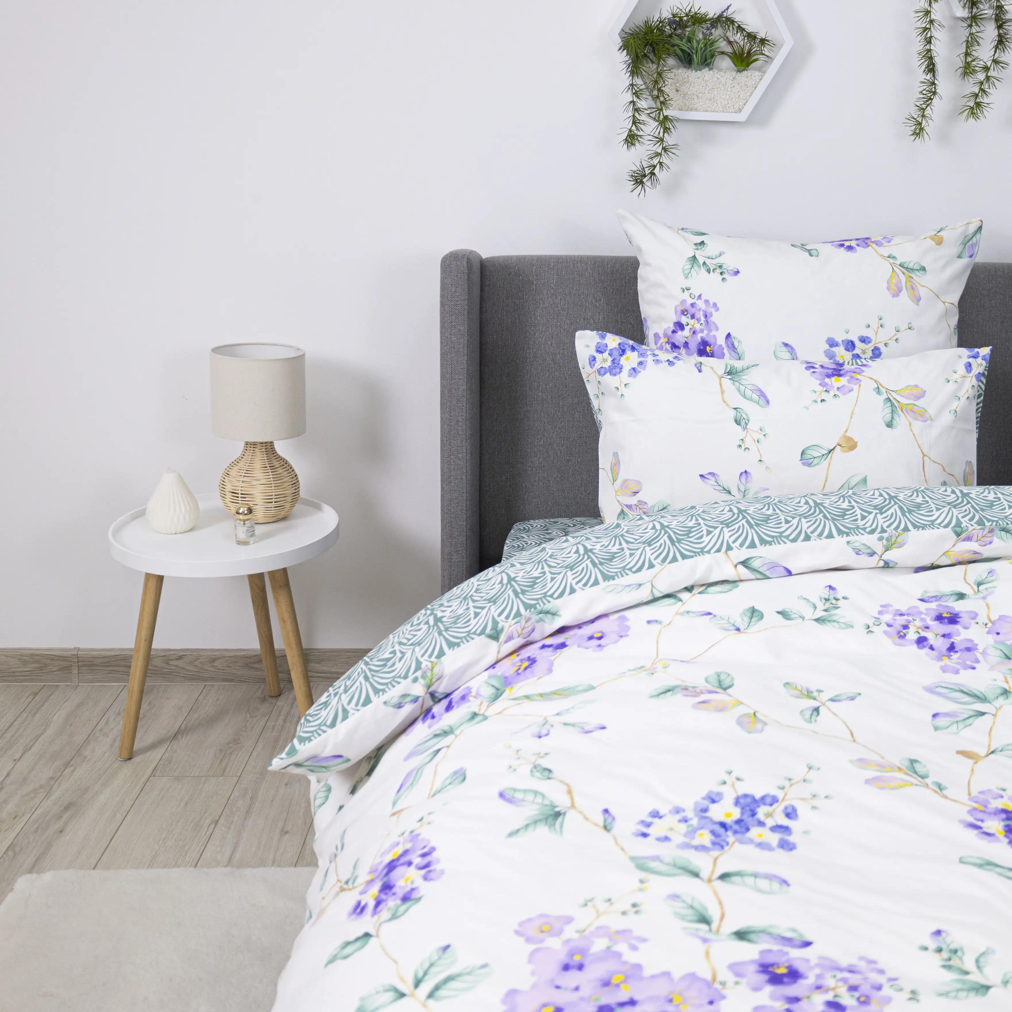 Постельное белье ТЕП "Happy Sleep" Весенний сад, 50x70, евро - Фото 5