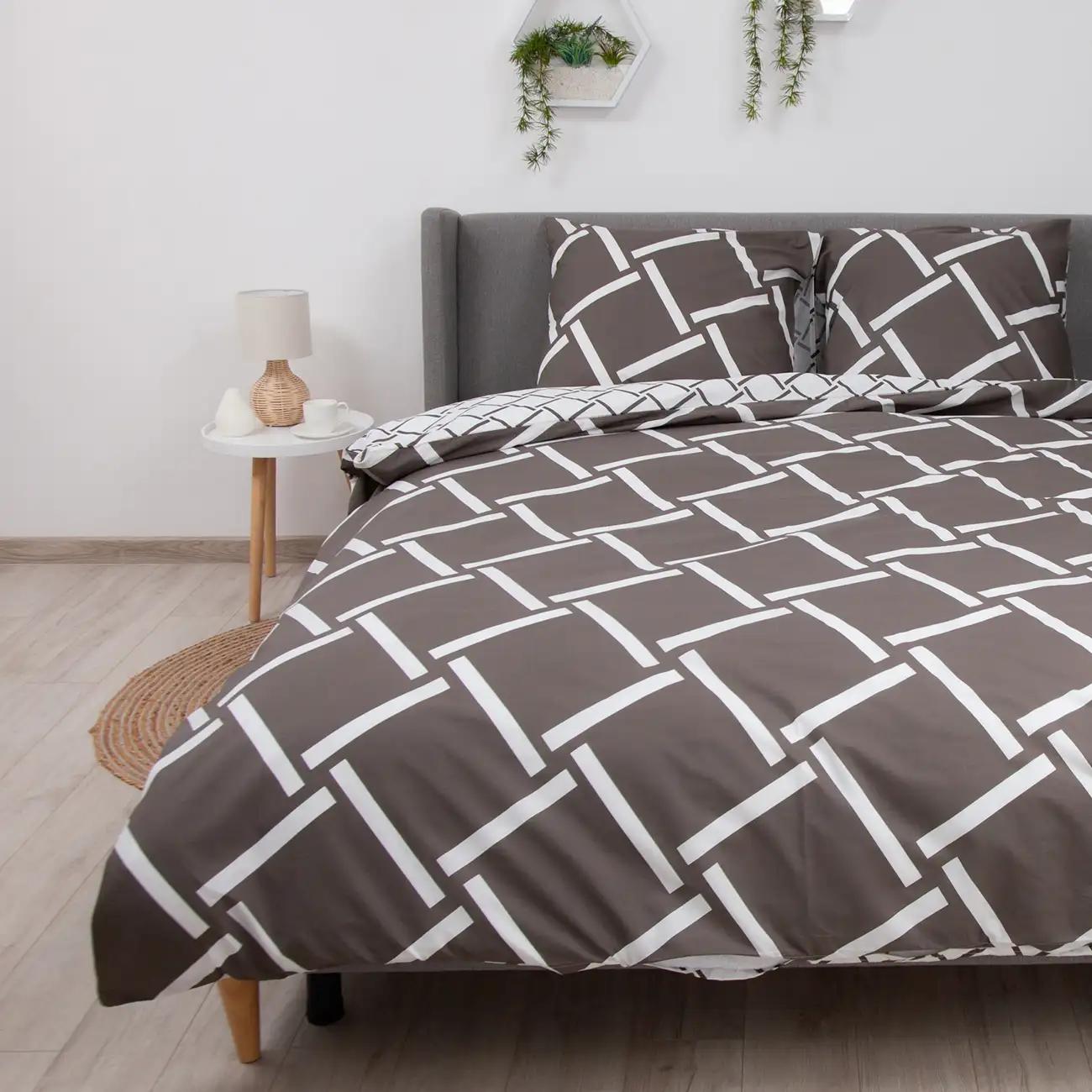 Постельное белье ТЕП "Happy Sleep" Инфинити, 50x70, двуспальное - Фото 5