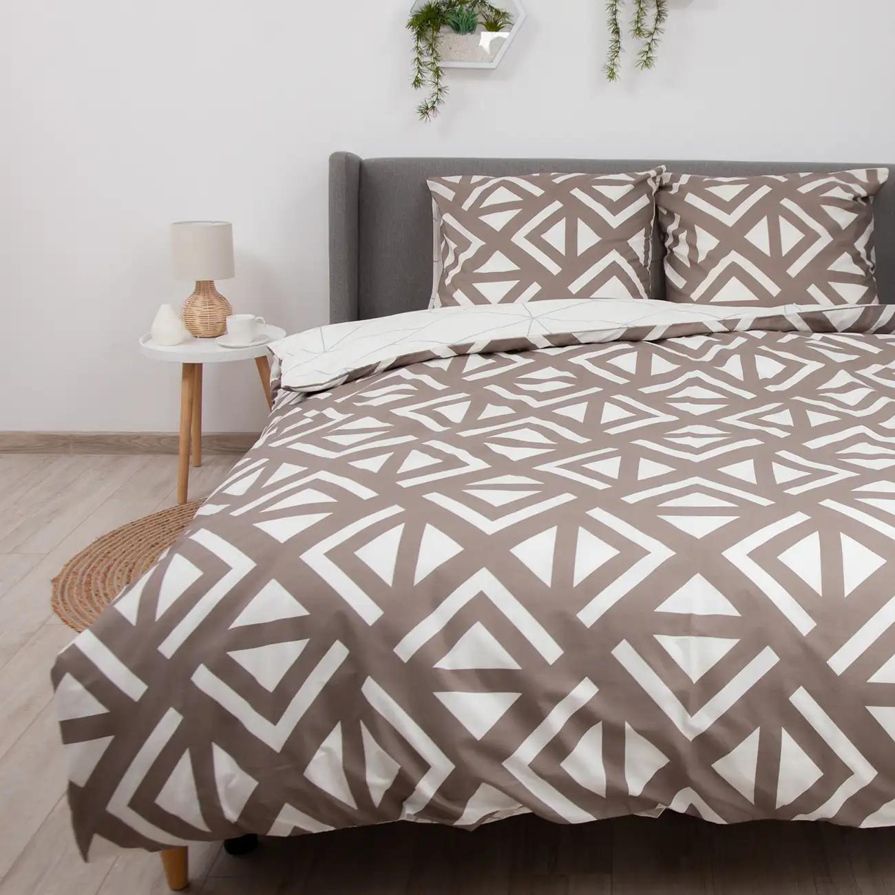 Постільна білизна ТЕП "Happy Sleep" Мозаїка, 50x70, полуторна - Фото 5