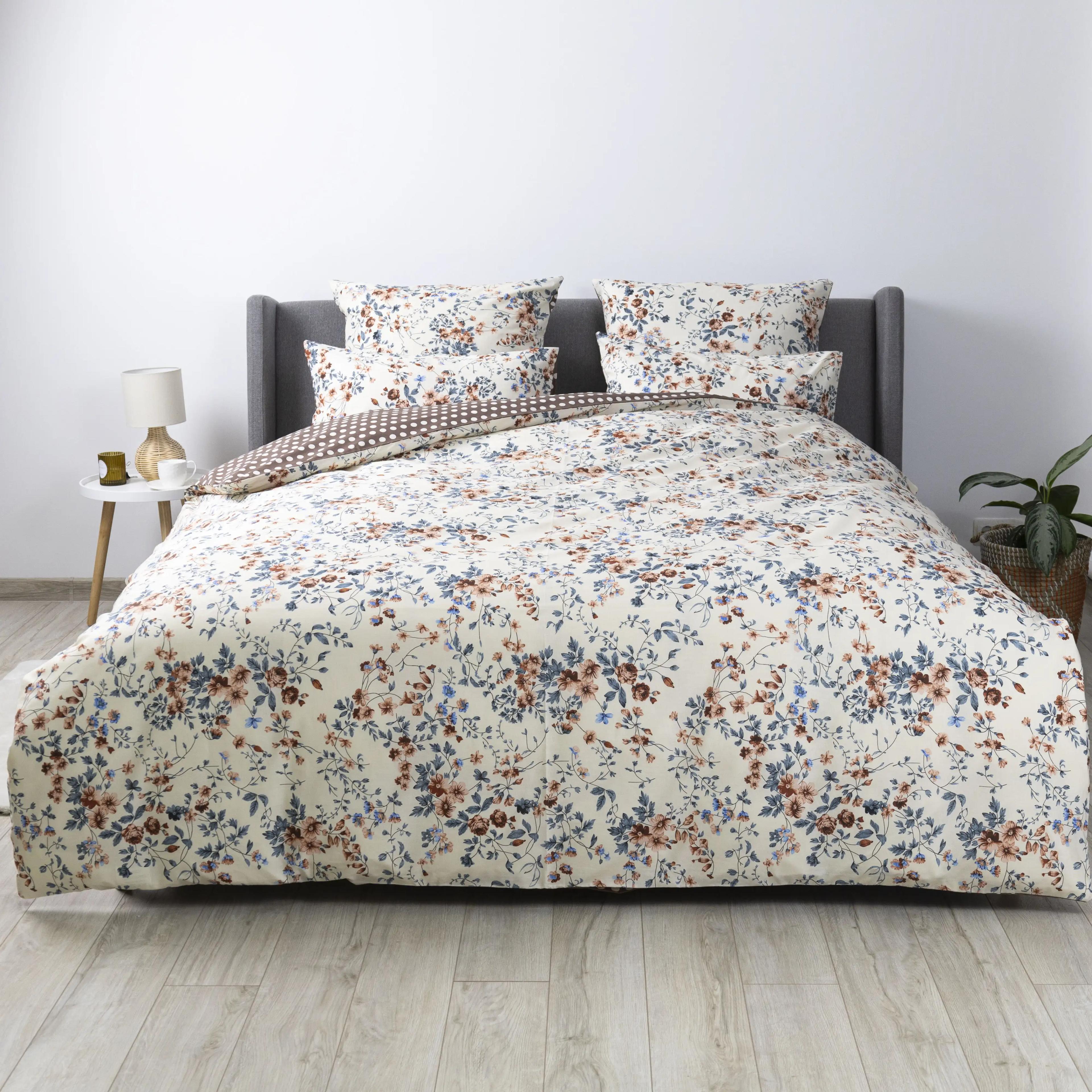 Постельное белье ТЕП "Happy Sleep" Сиеста, 50x70, двуспальное - Фото 2