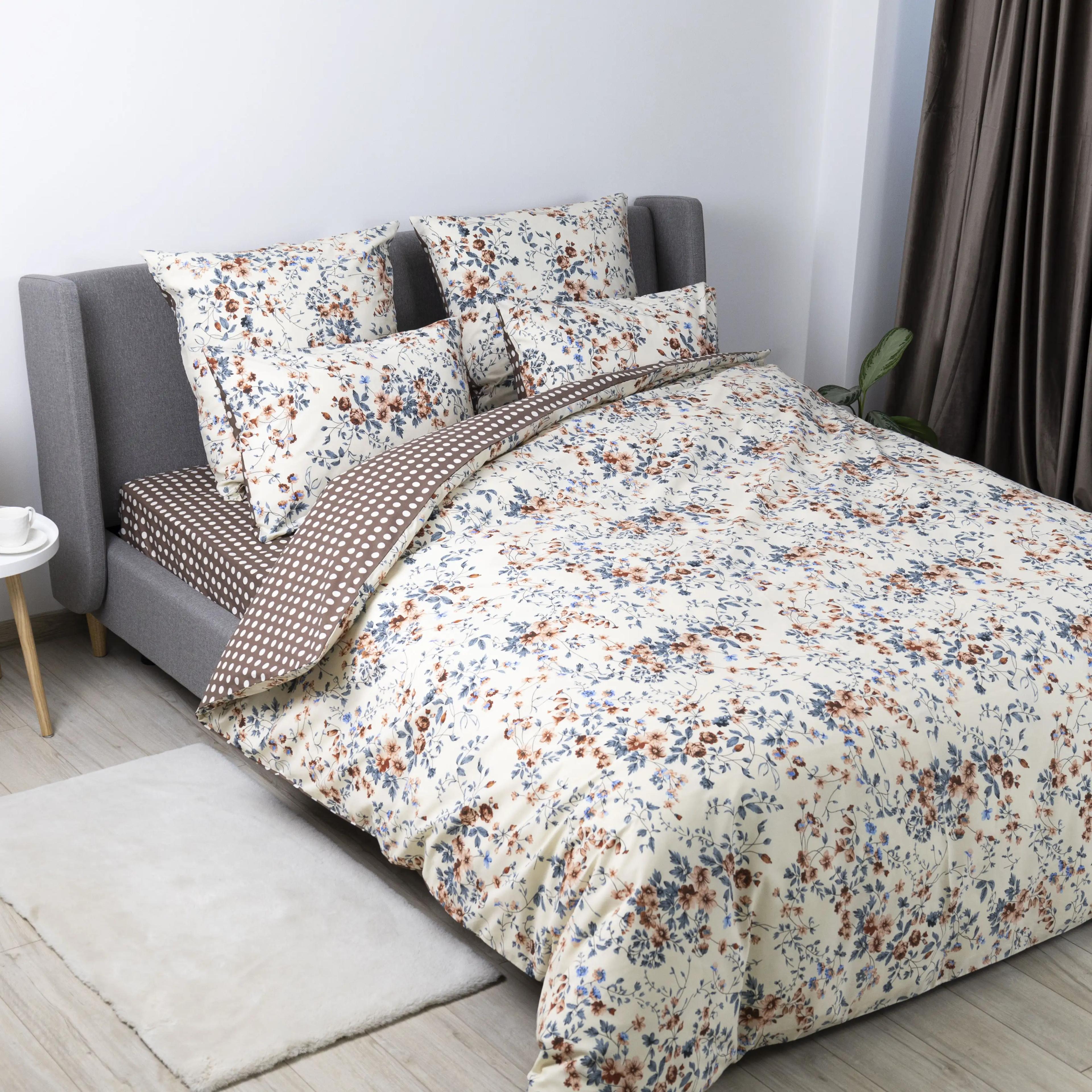 Постельное белье ТЕП "Happy Sleep" Сиеста, 50x70, двуспальное - Фото 3