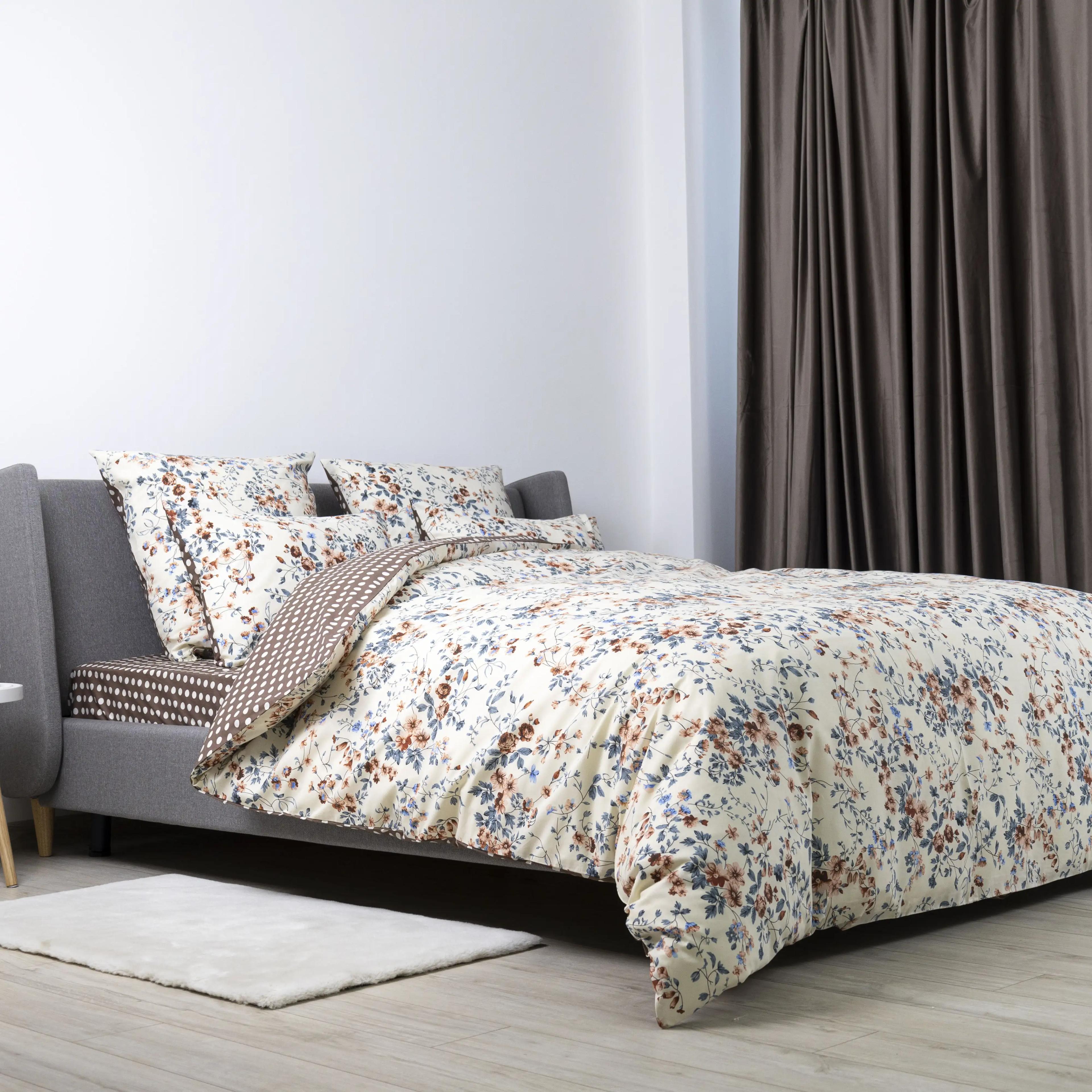 Постельное белье ТЕП "Happy Sleep" Сиеста, 50x70, двуспальное - Фото 4