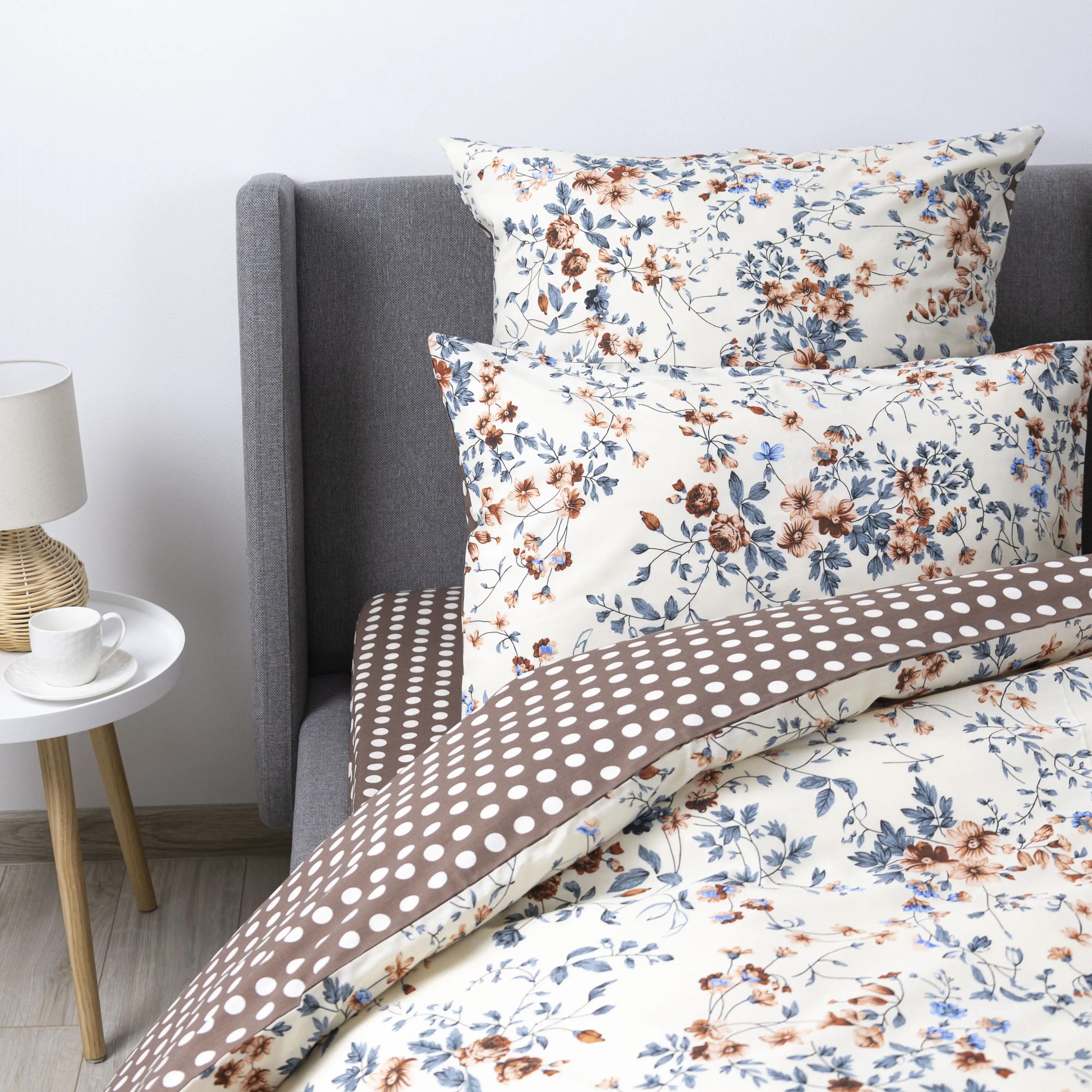 Постельное белье ТЕП "Happy Sleep" Сиеста, 50x70, двуспальное - Фото 5