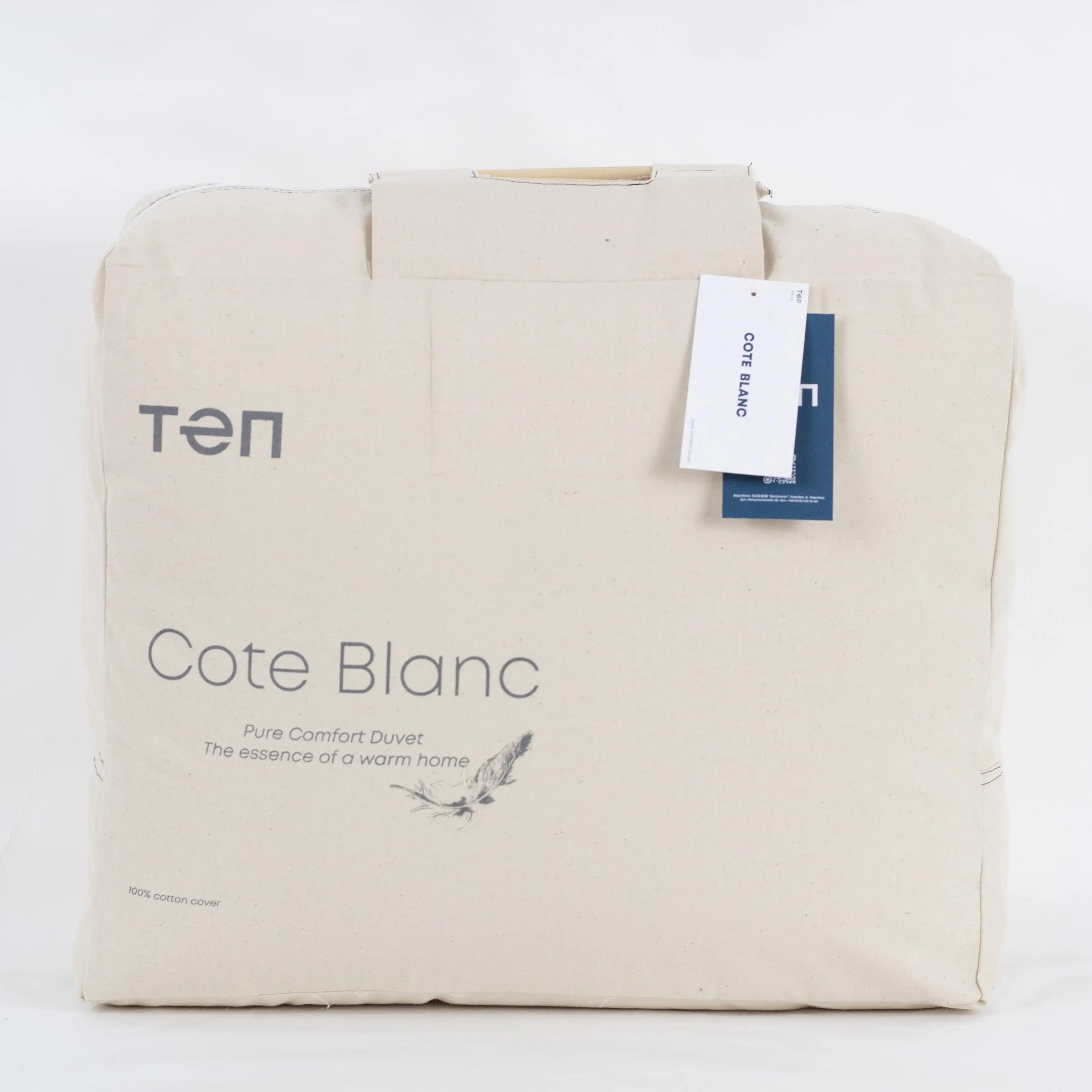 Ковдра "COTE BLANC" PRESTIGE, 180x210 - Фото 6