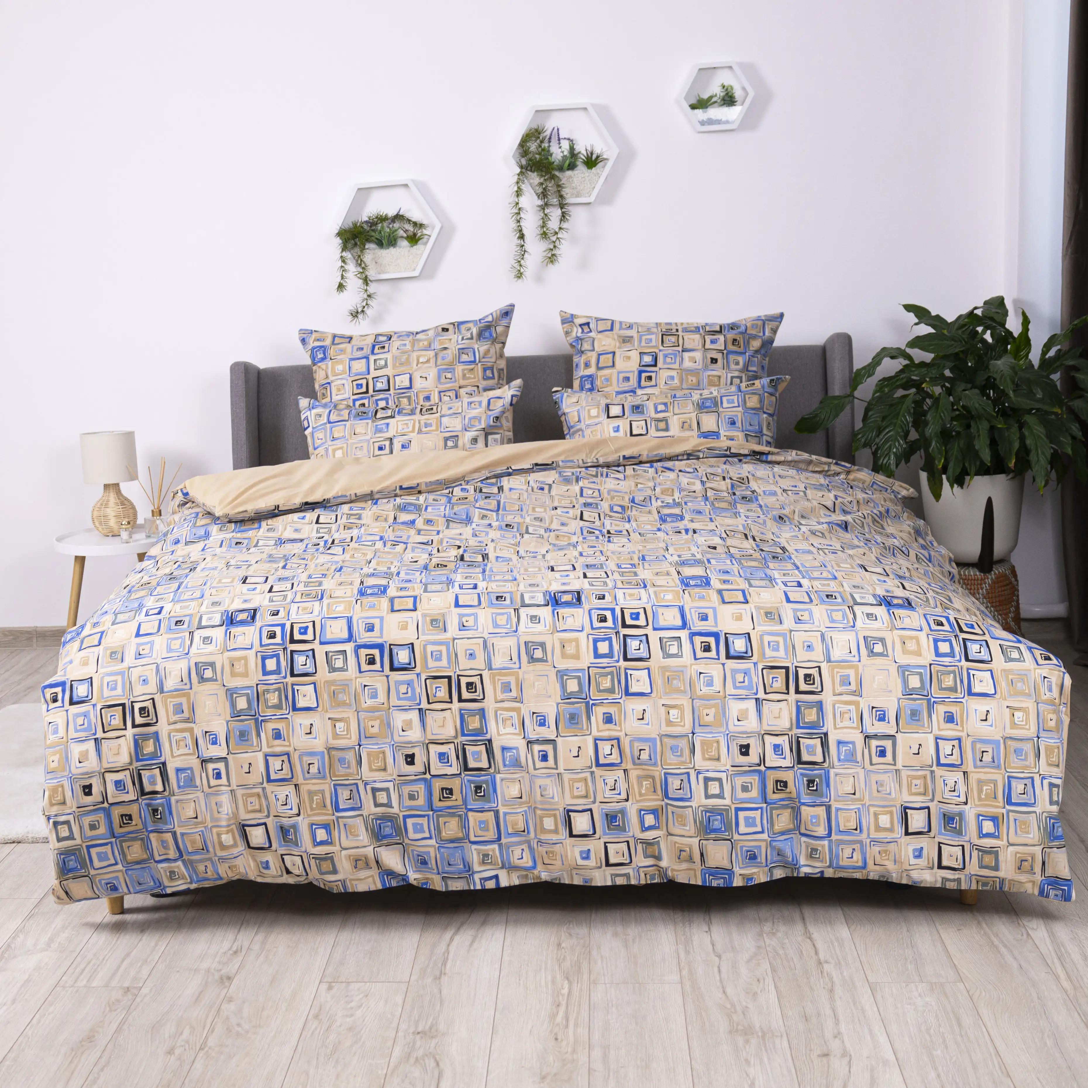 Постільна білизна "ТЕП" Дюна, 70x70, сімейна - Фото 2