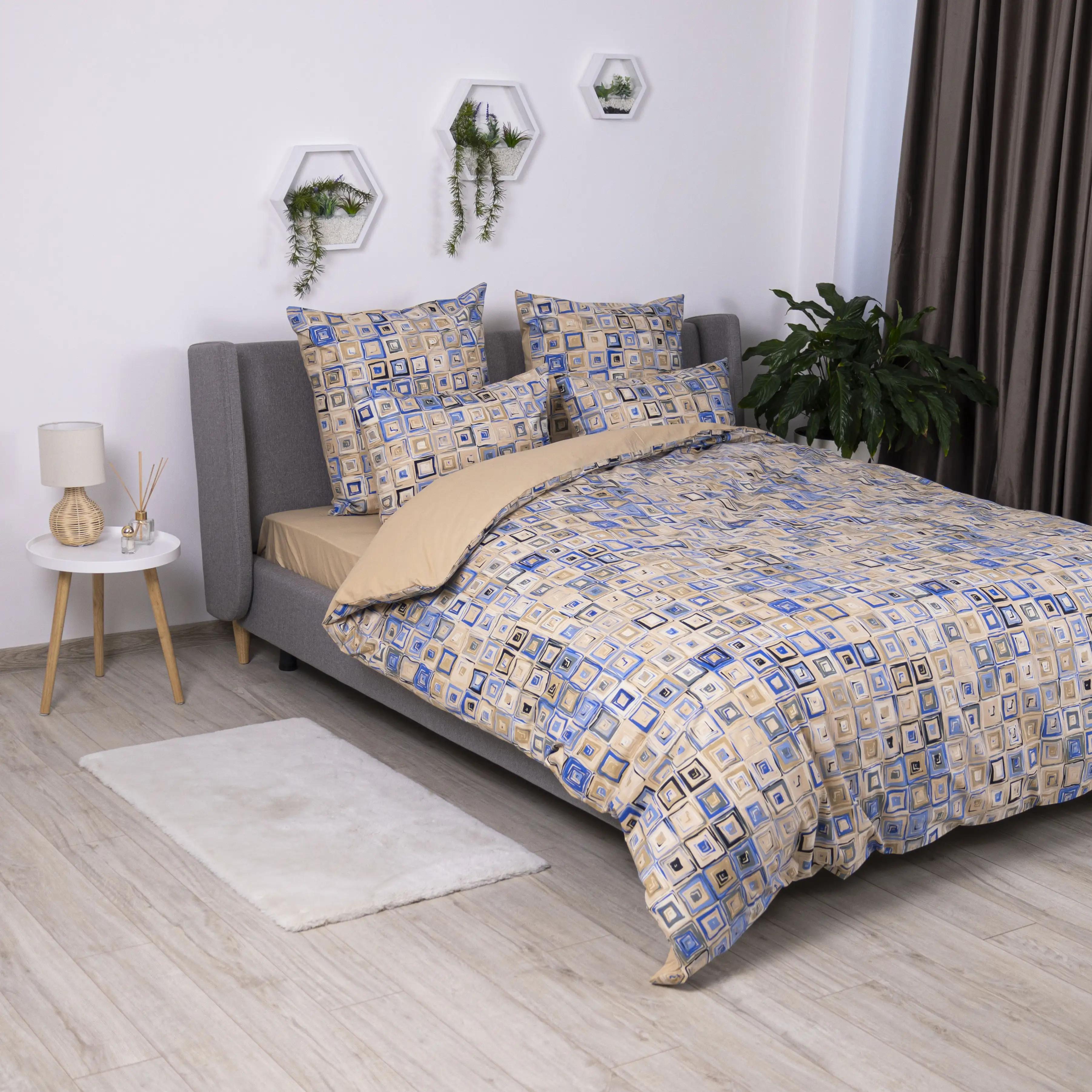 Постільна білизна "ТЕП" Дюна, 70x70, сімейна - Фото 3