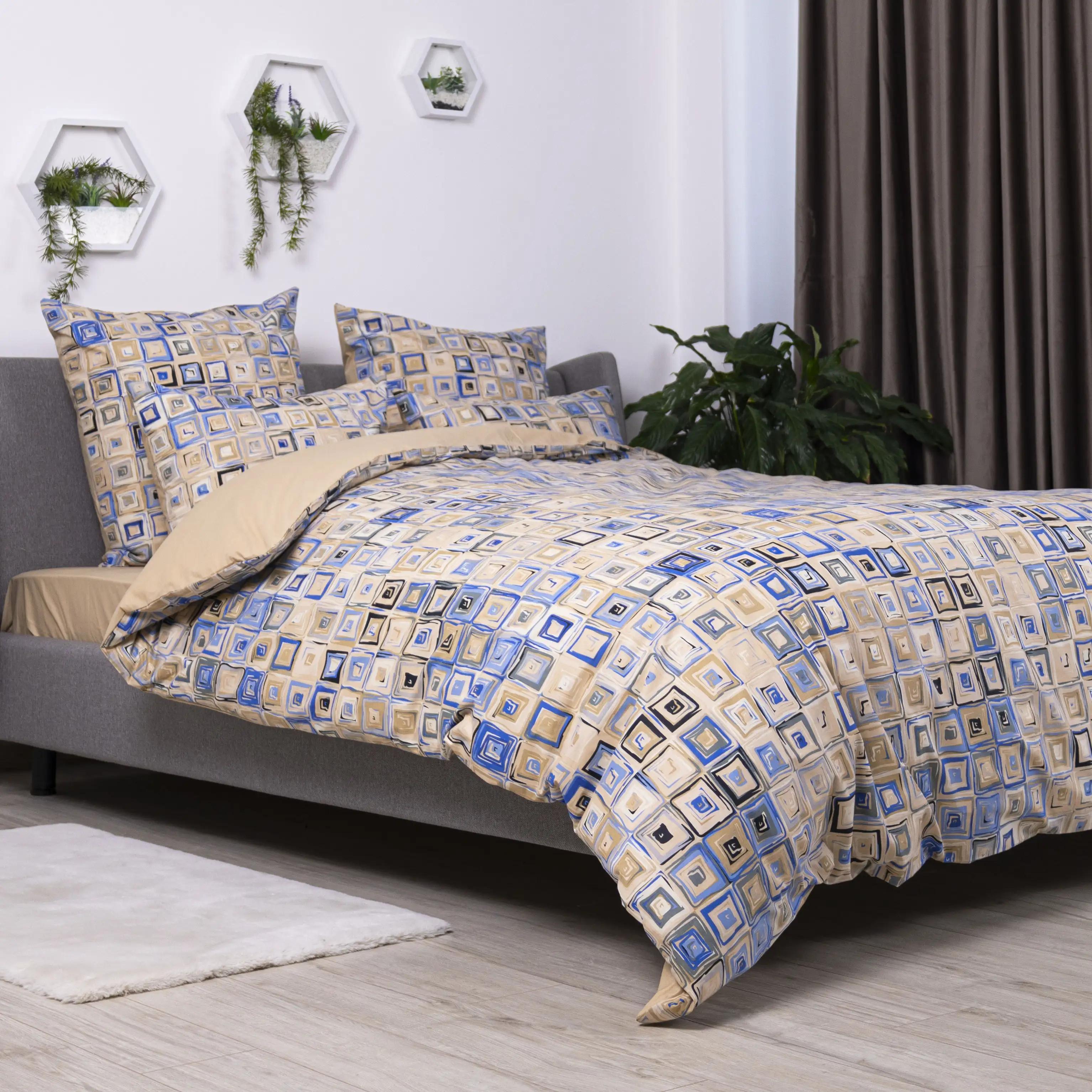 Постільна білизна "ТЕП" Дюна, 70x70, сімейна - Фото 4