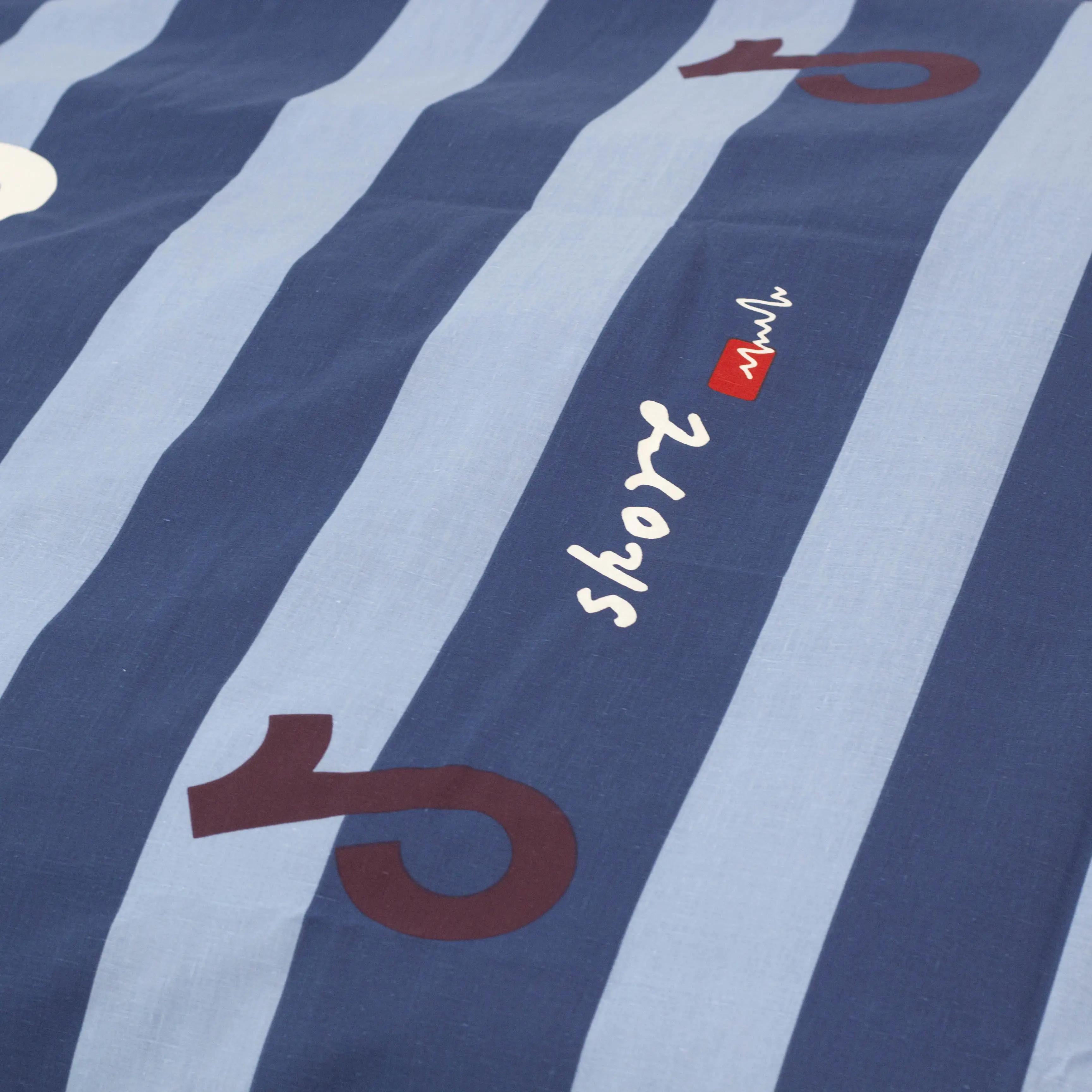 Bedding Set TEP "Soft dreams" Line Blue 50x70, teenage - Photo 5