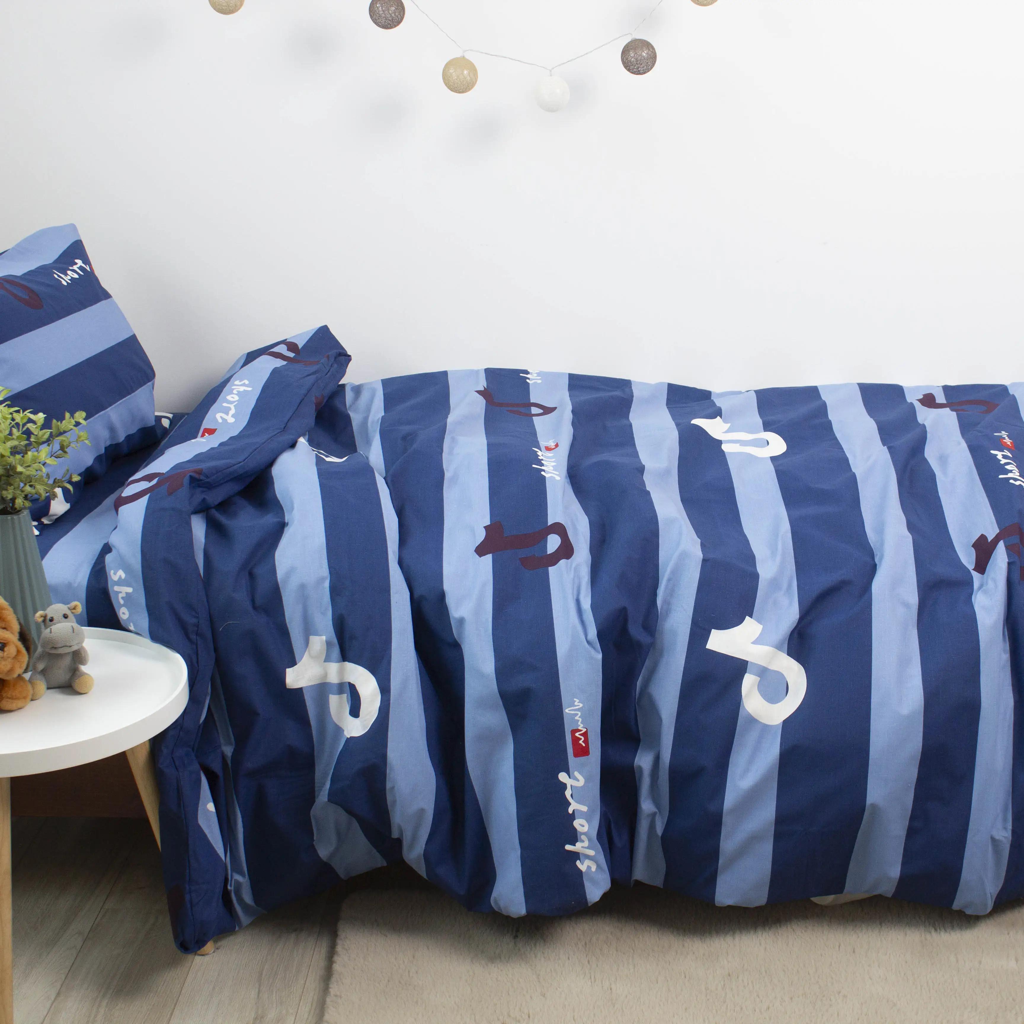 Постельное белье ТЕП "Soft dreams" Line Blue 50x70